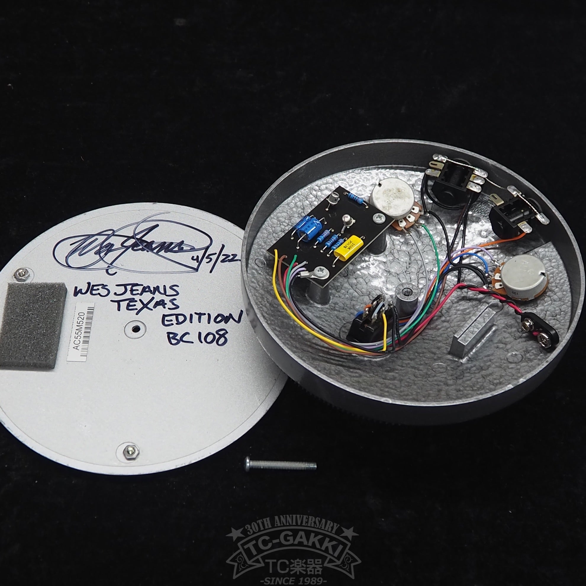 TEXAS EDITION BC108 - TC楽器 - TCGAKKI