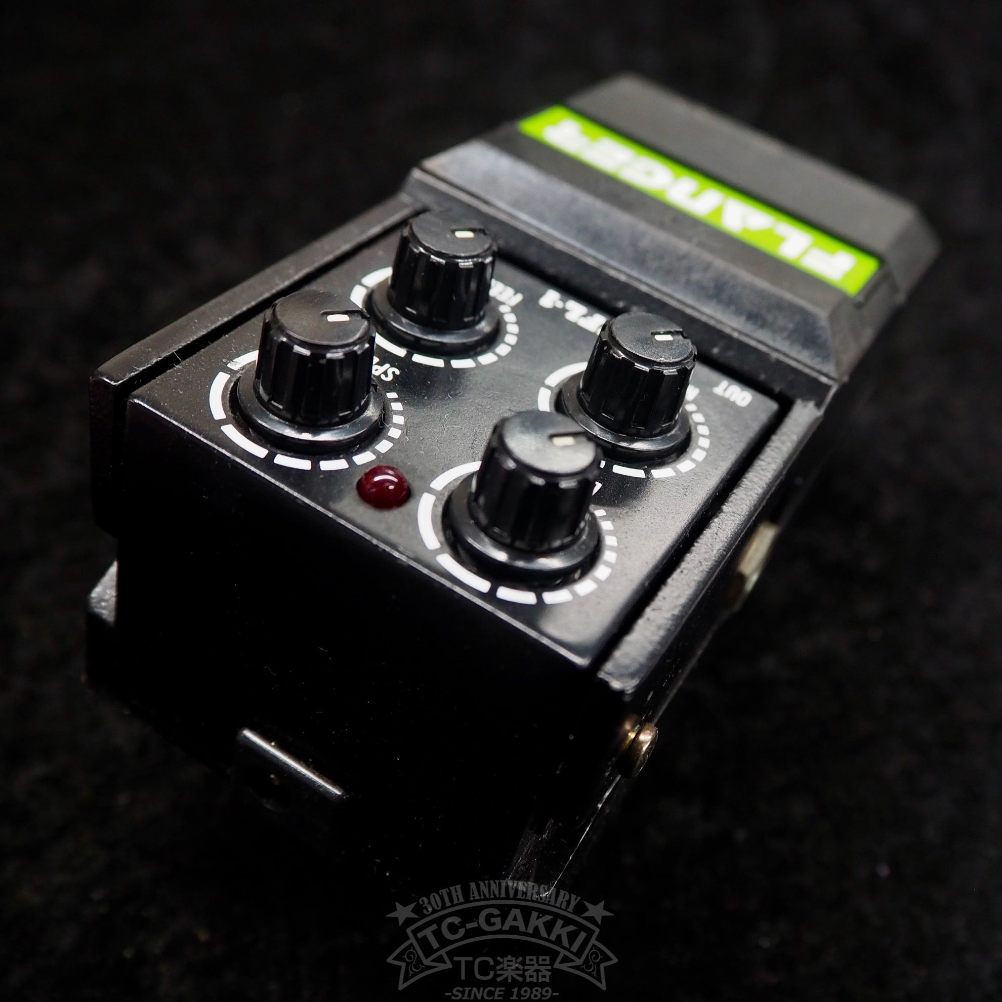 TFL - 1 FLANGER - TC楽器 - TCGAKKI