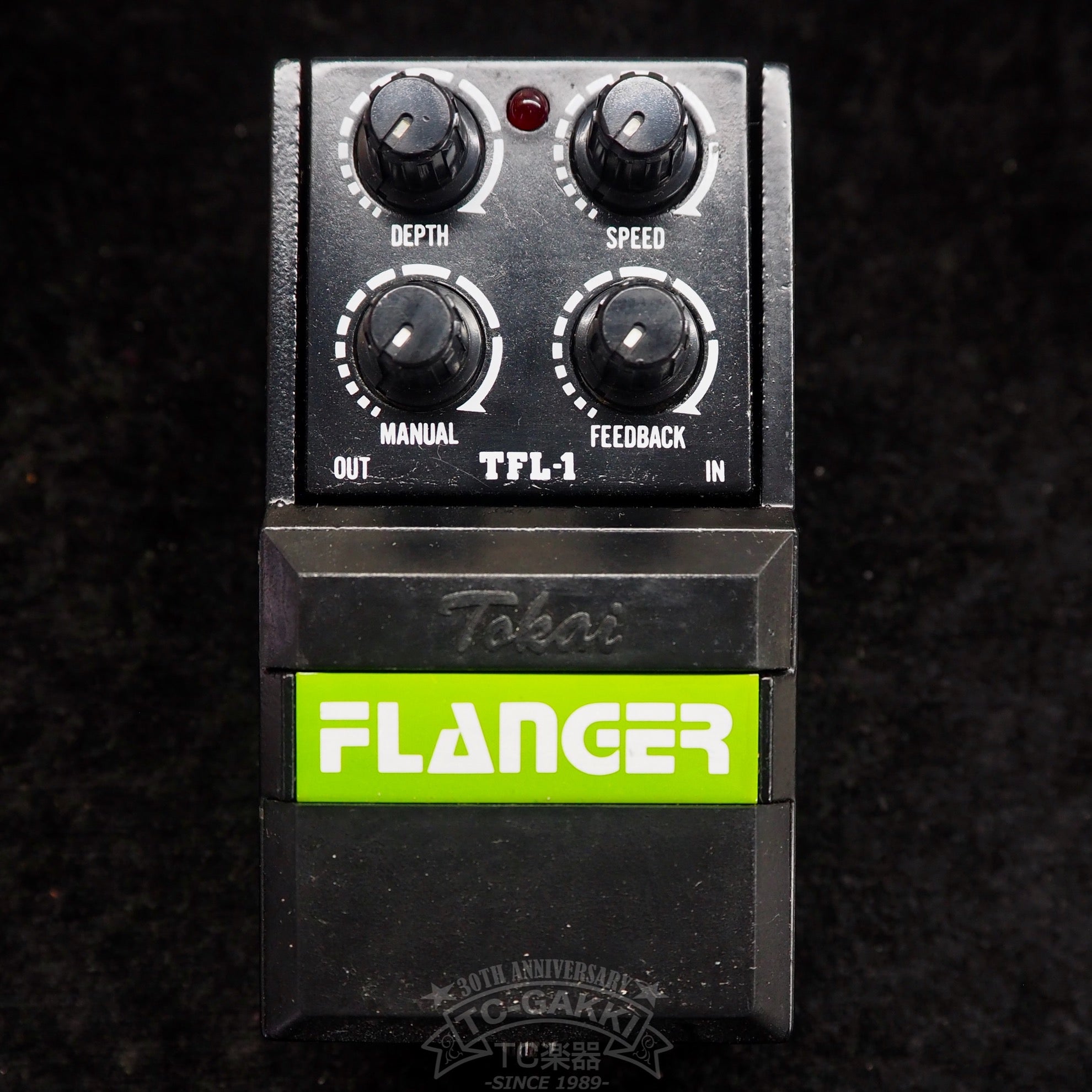 TFL - 1 FLANGER - TC楽器 - TCGAKKI