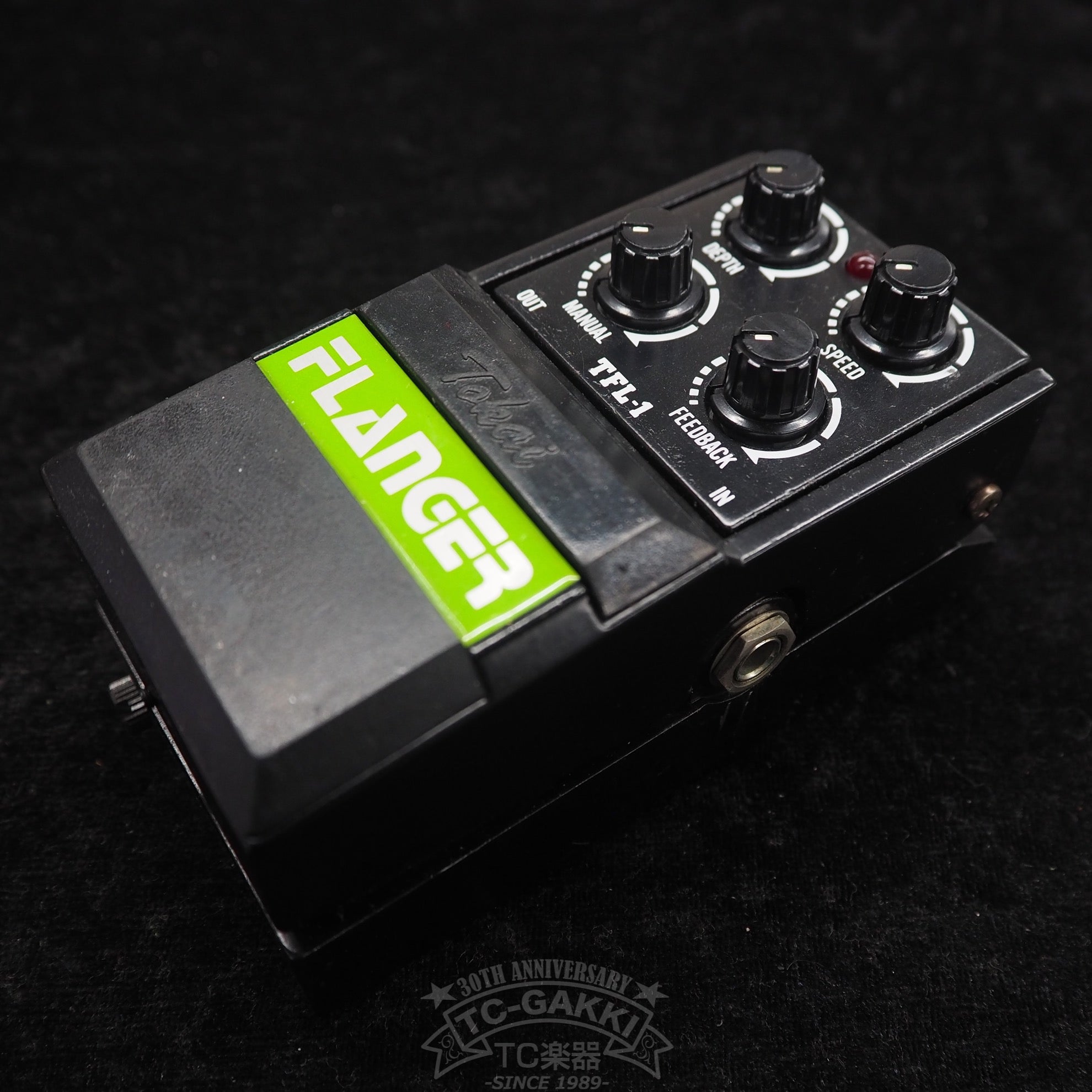 TFL - 1 FLANGER - TC楽器 - TCGAKKI