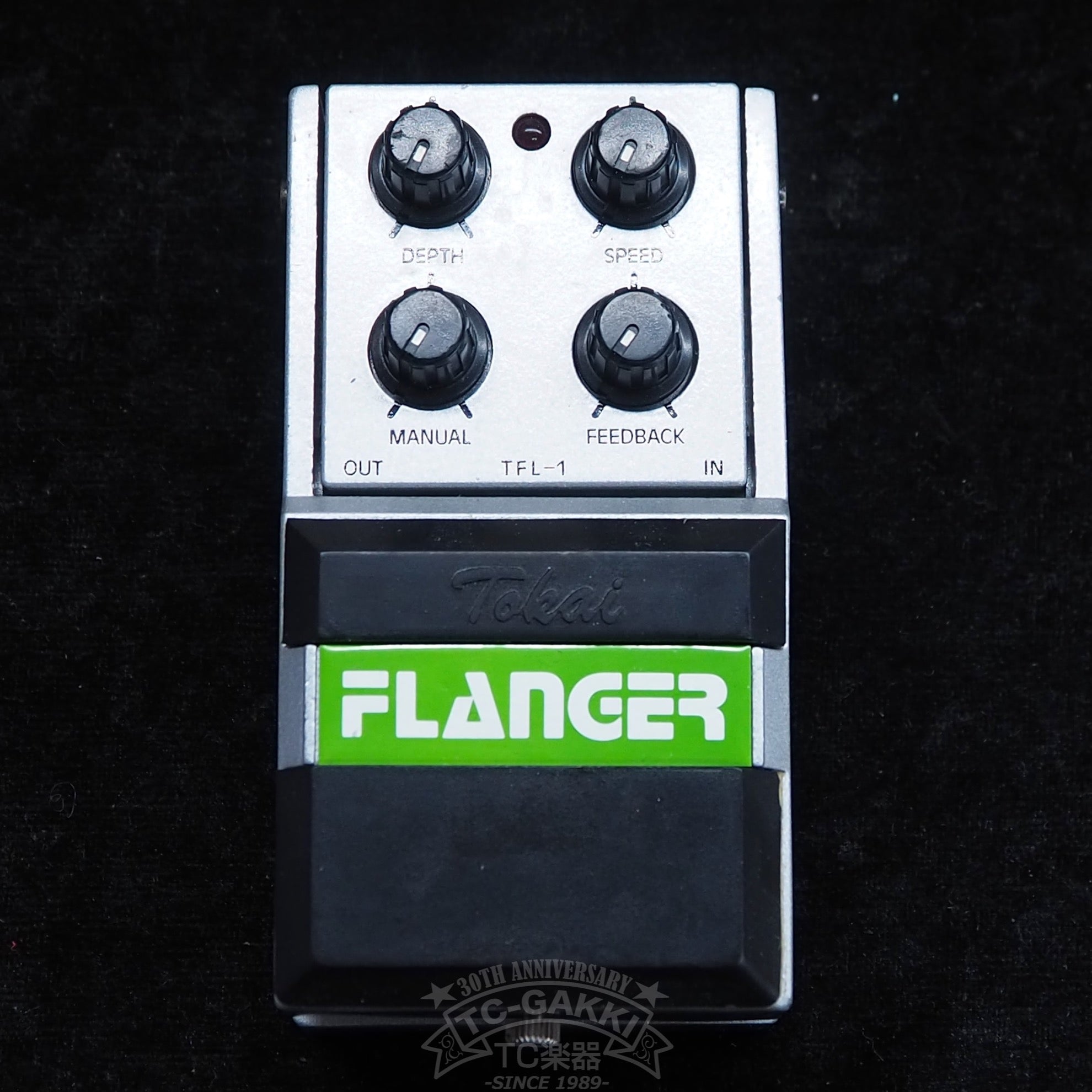 TFL - 1 FLANGER - TC楽器 - TCGAKKI