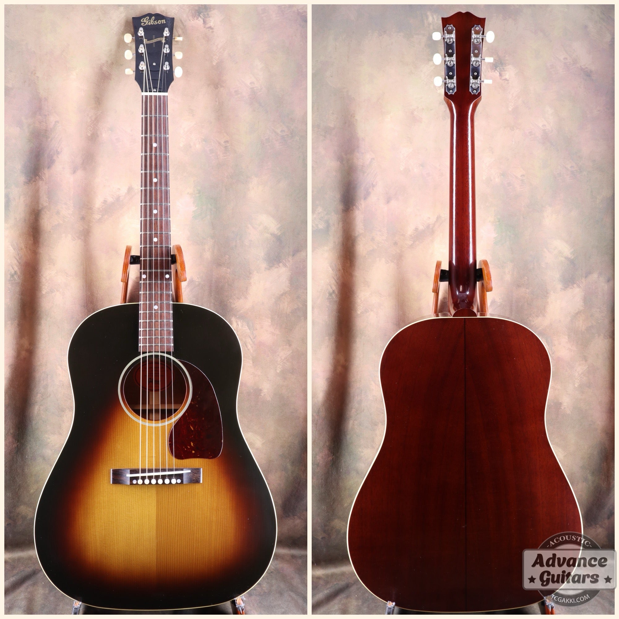 Gibson 2023年製 1942 Banner J-45