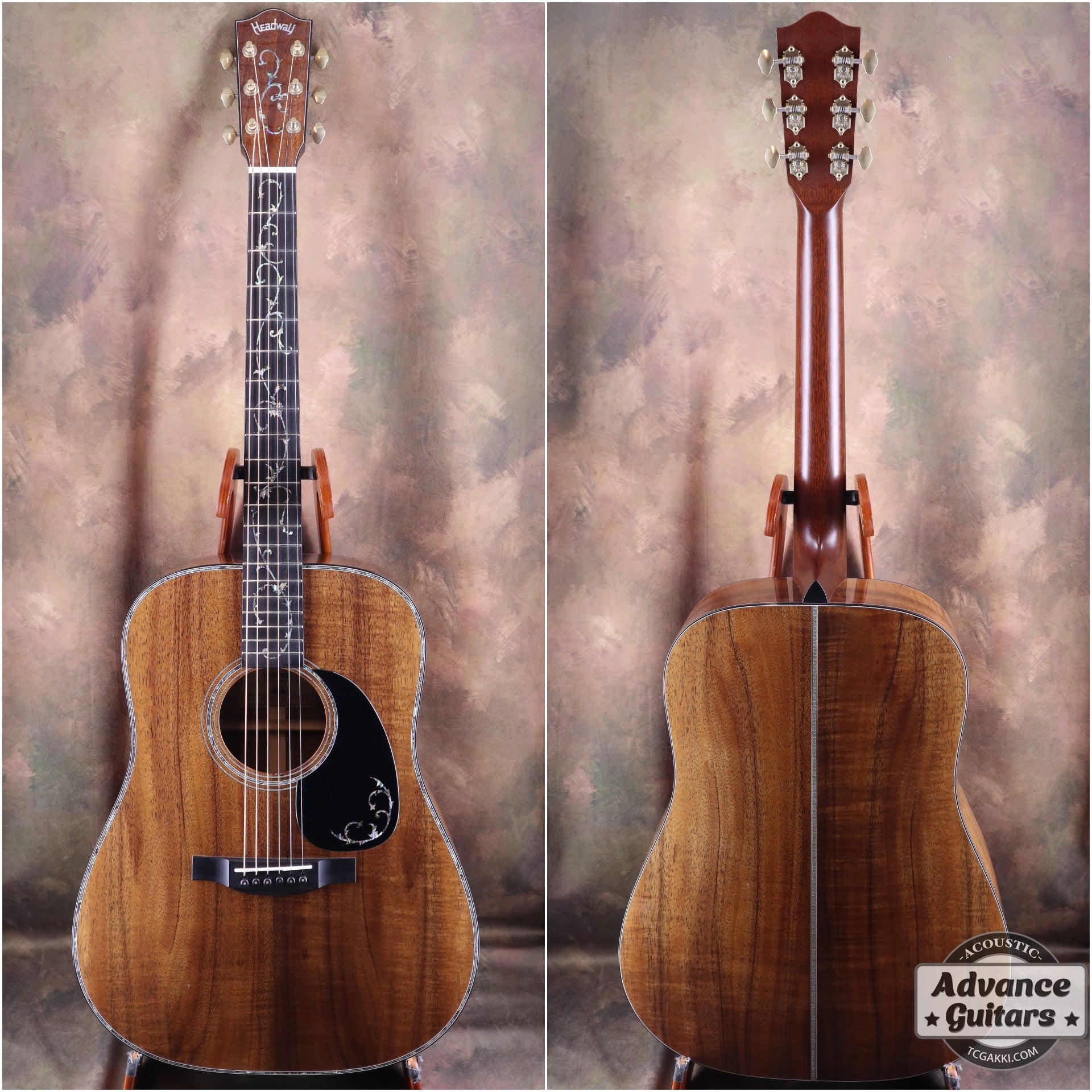 ATB HD-40th/KOA DX