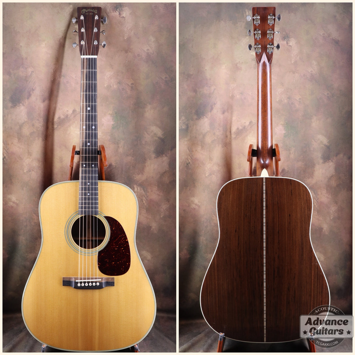 Martin 2022年製 D-28 STANDARD