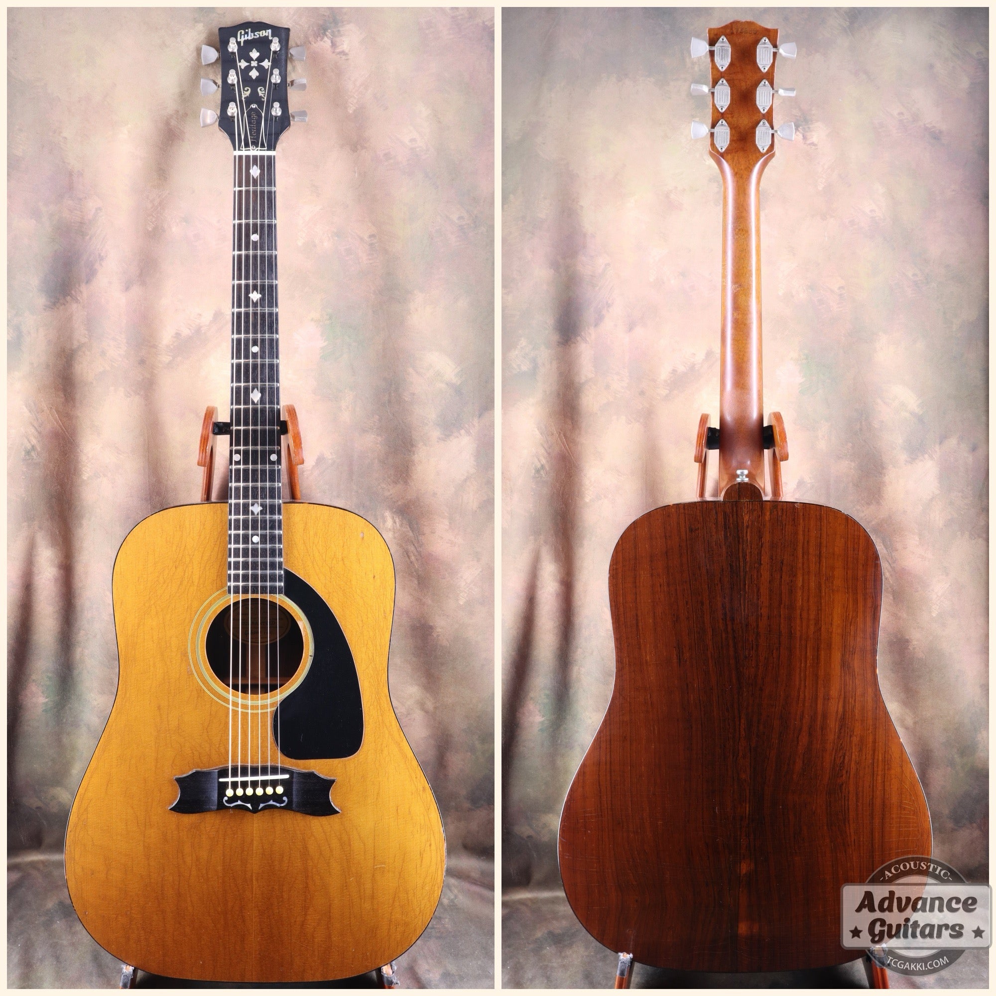 Gibson 1964-65年製 Heritage Custom