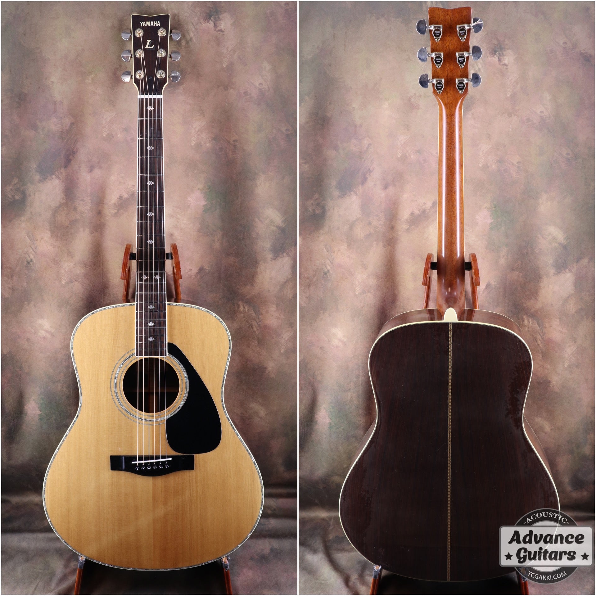 YAMAHA 1989 LL-15D