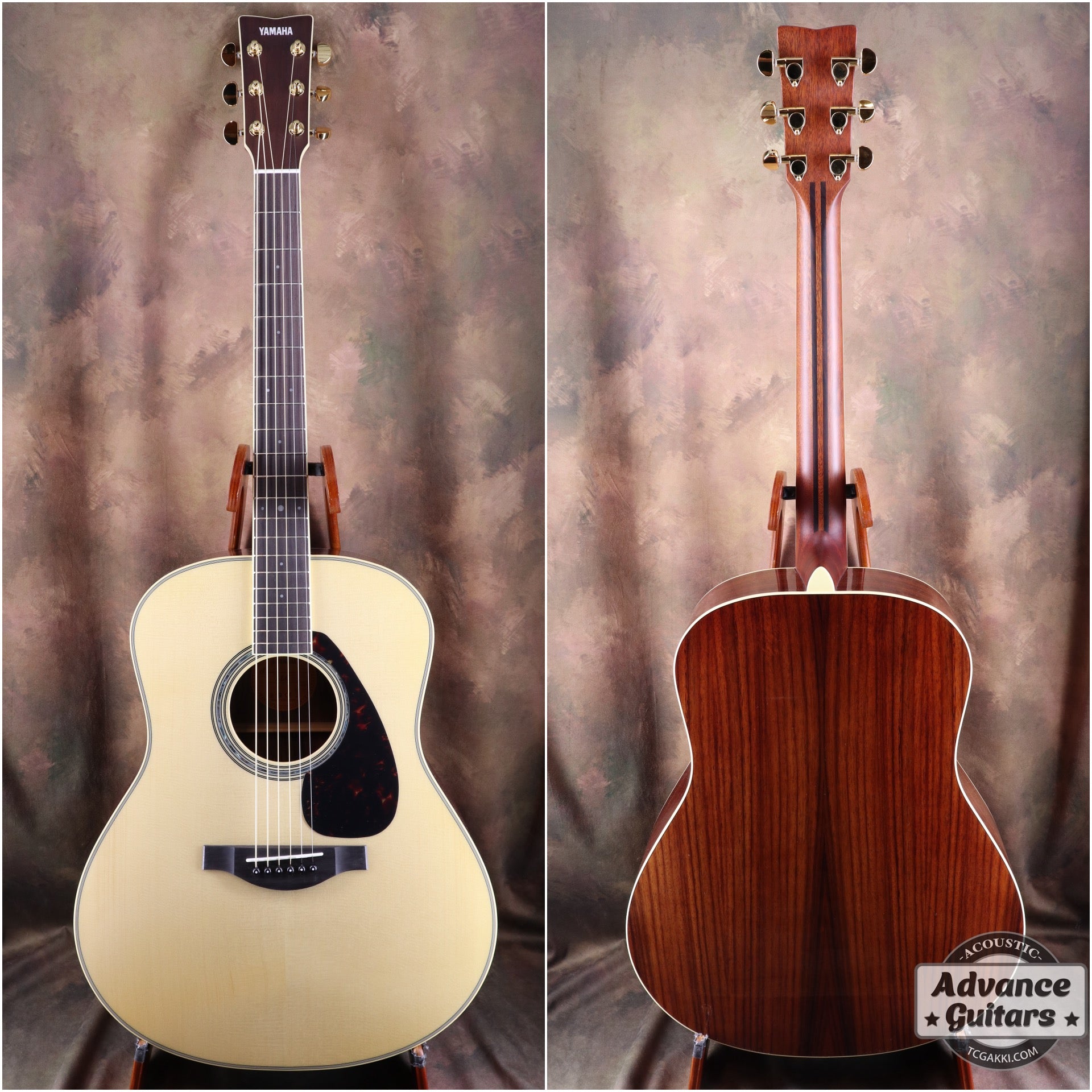 【新品】YAMAHA LL6 ARE