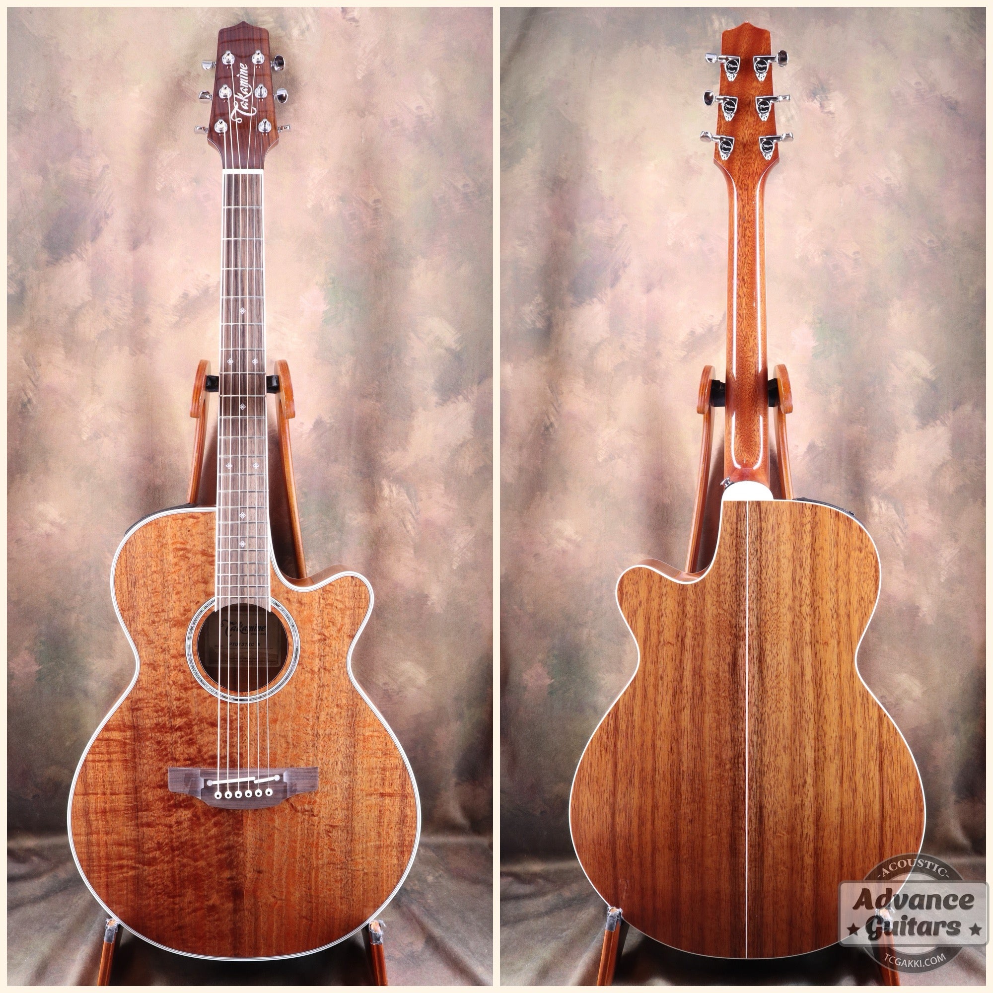 Takamine 2012年製 PTU131KC N