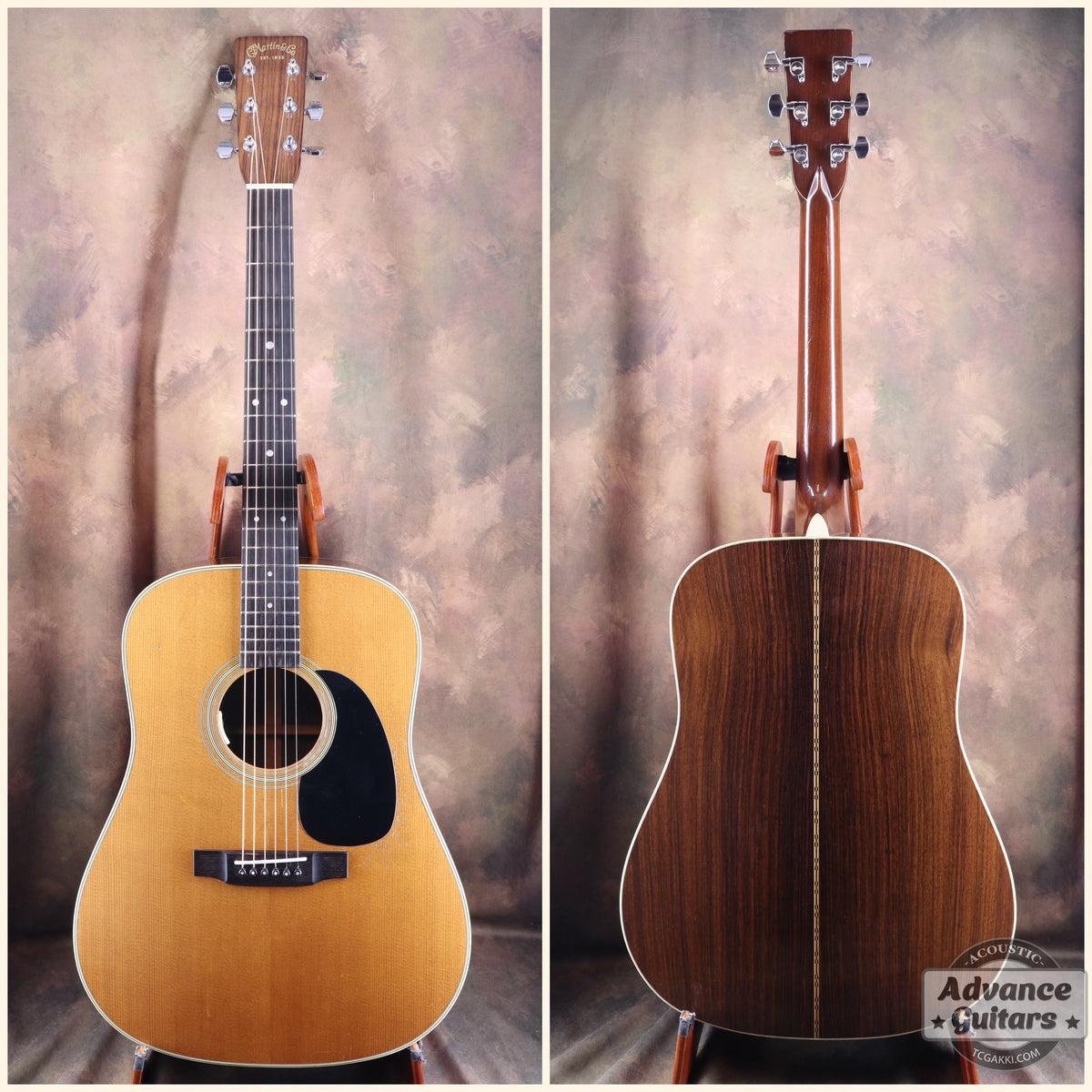 Martin 1999年製 D-28