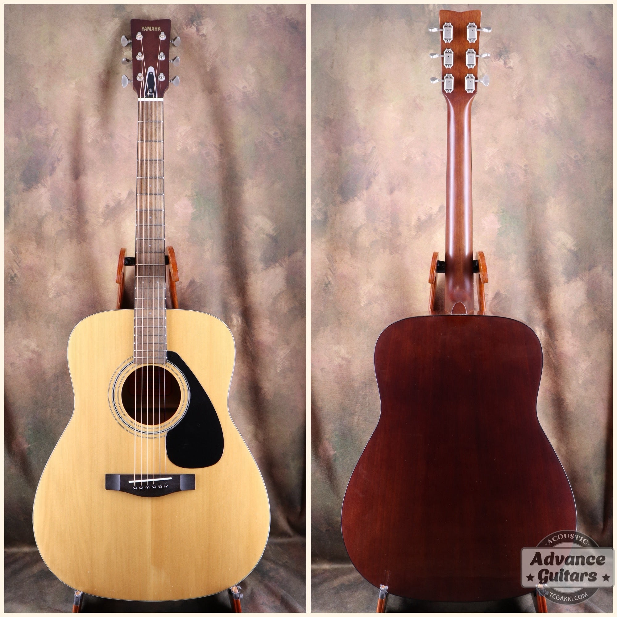 YAMAHA FG-512SJ