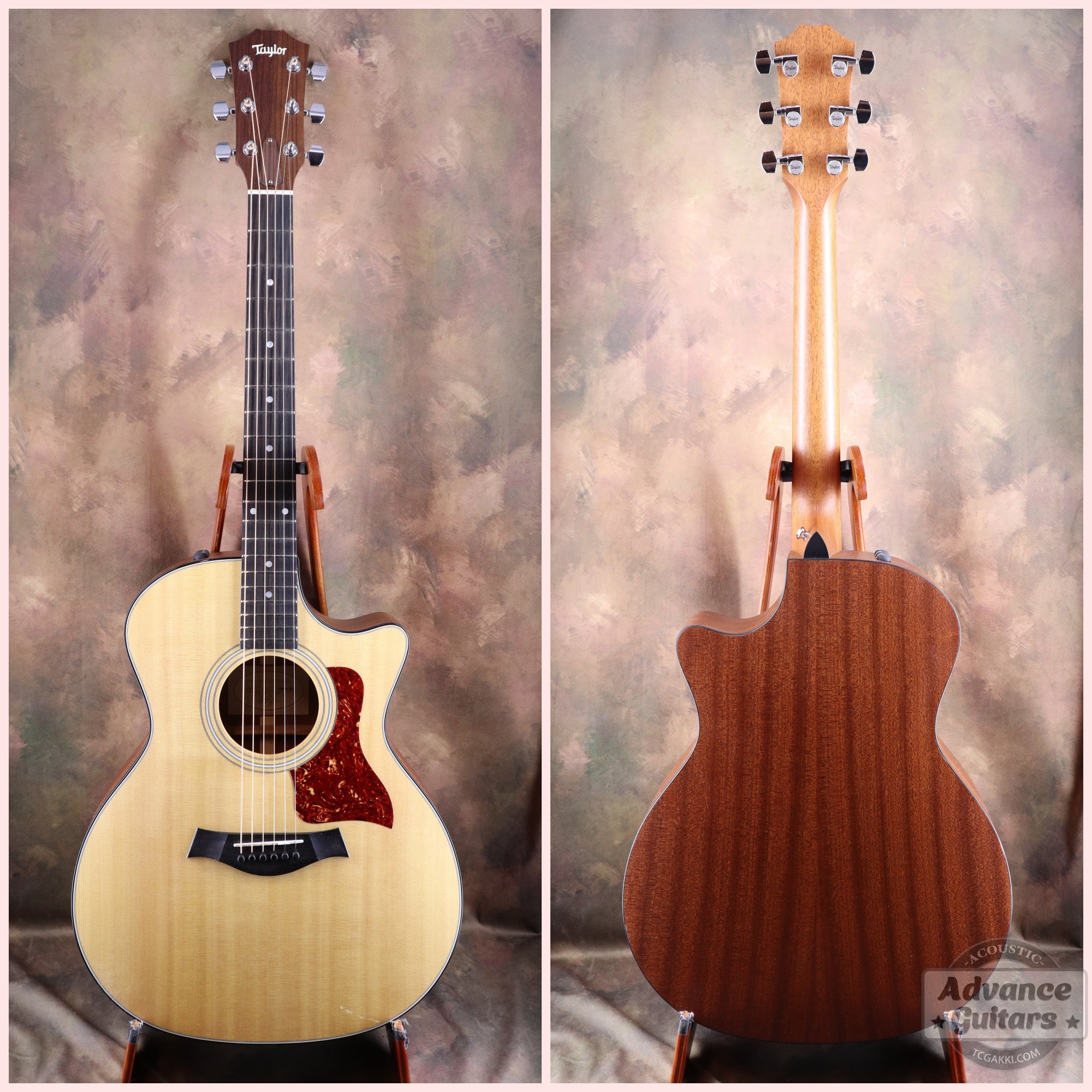 Taylor 2008年製 314ce