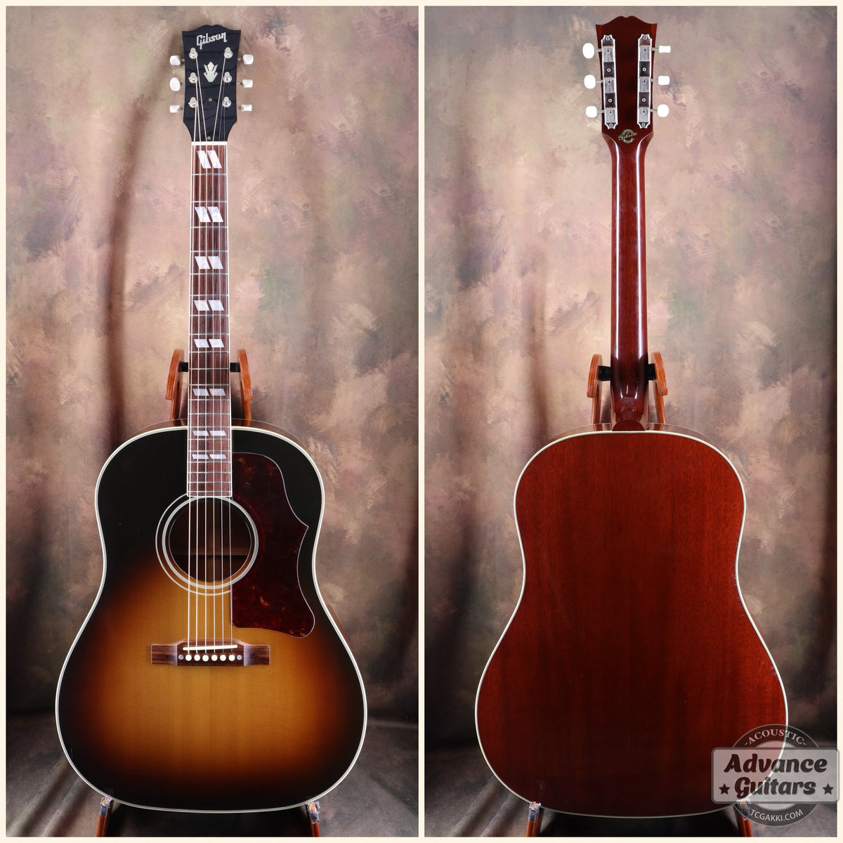 Gibson Custom Shop 2006年製 Southern Jumbo