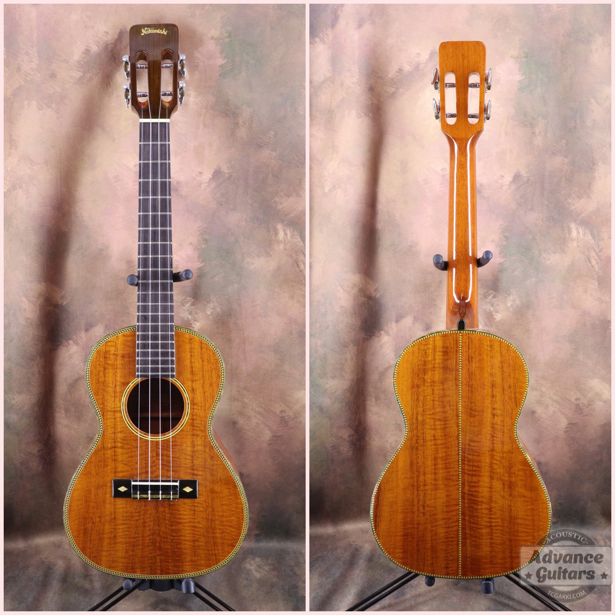 Nakanishi KOA TENOR