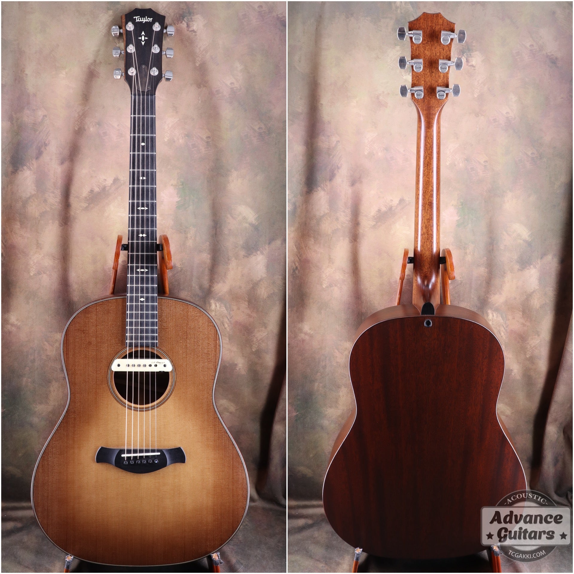 Taylor 2019年製 Builder’s Edition 517