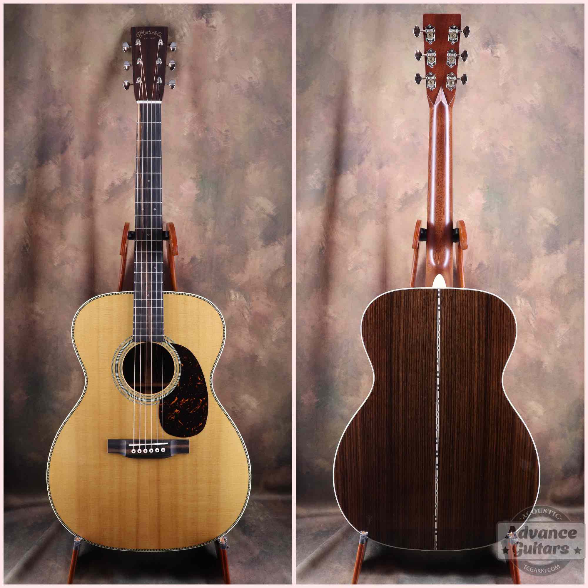 Martin 2024年製 000-28 Standard