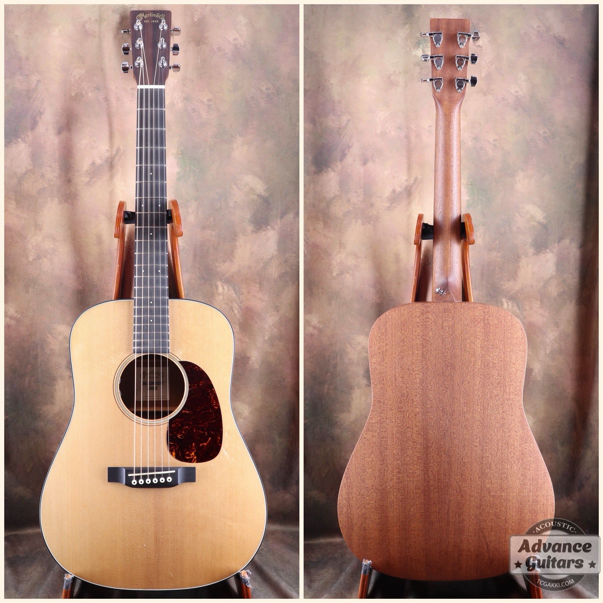 Martin 2017年製 DJr-E
