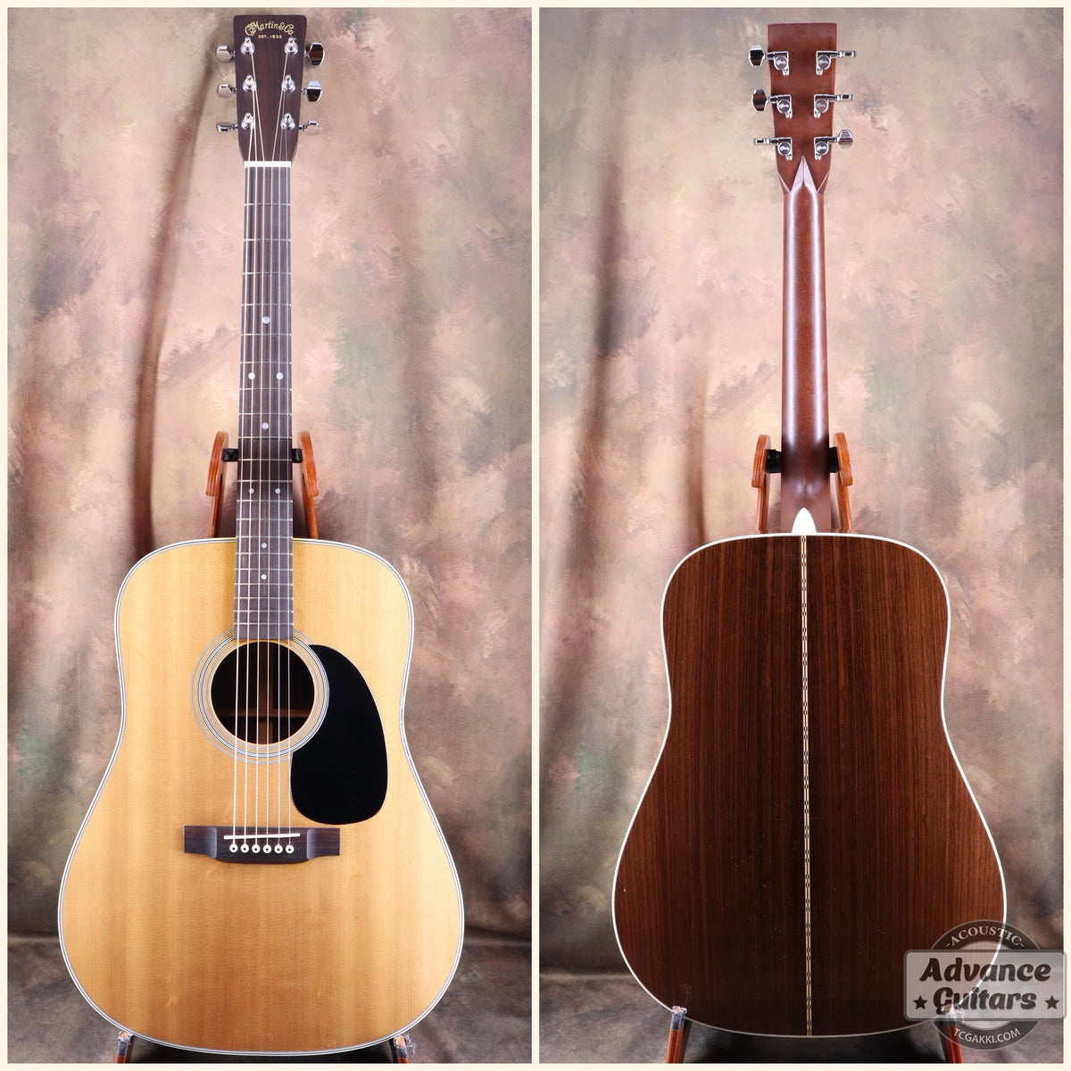 Martin 2007年製 D-28