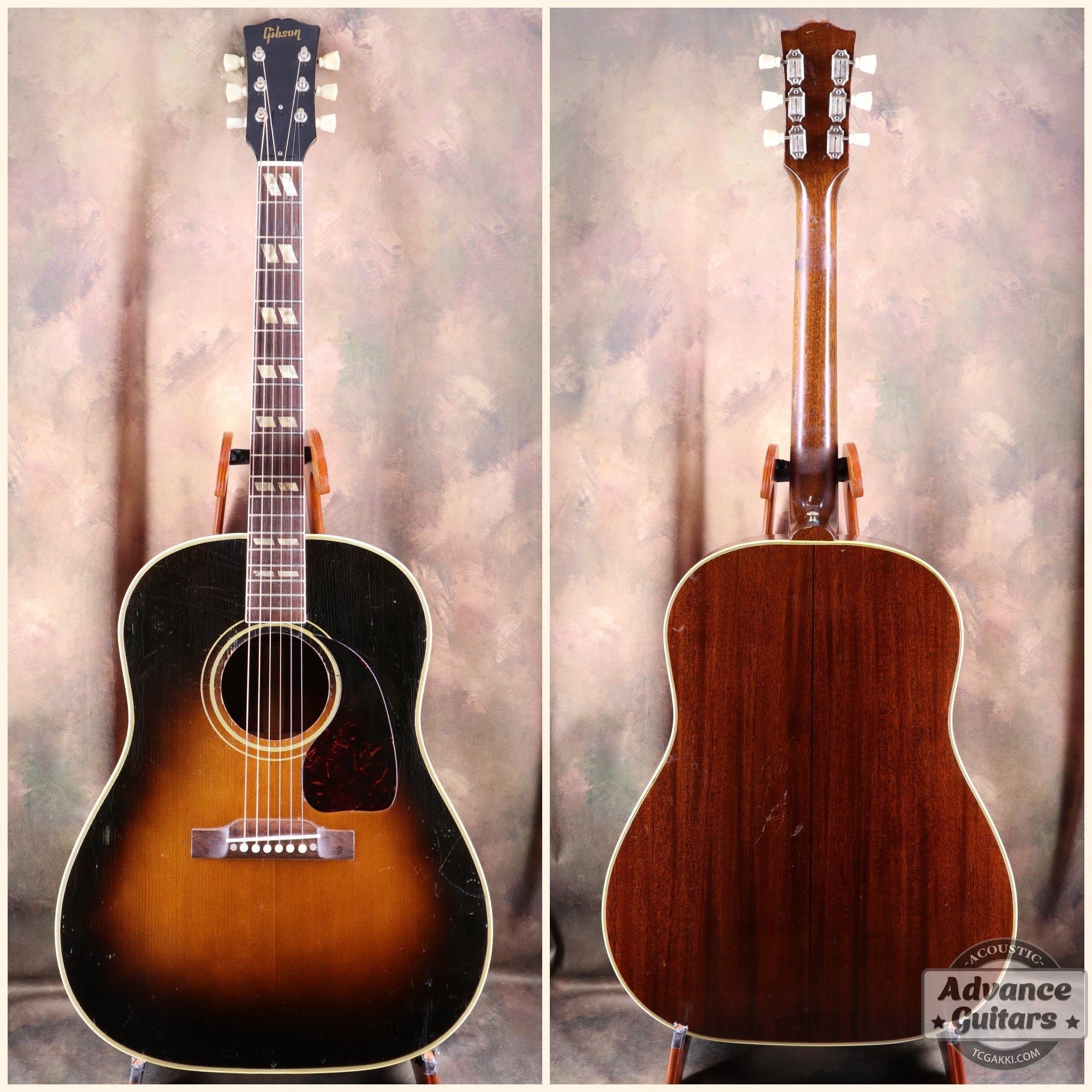 Gibson 1953年製 Southern Jumbo