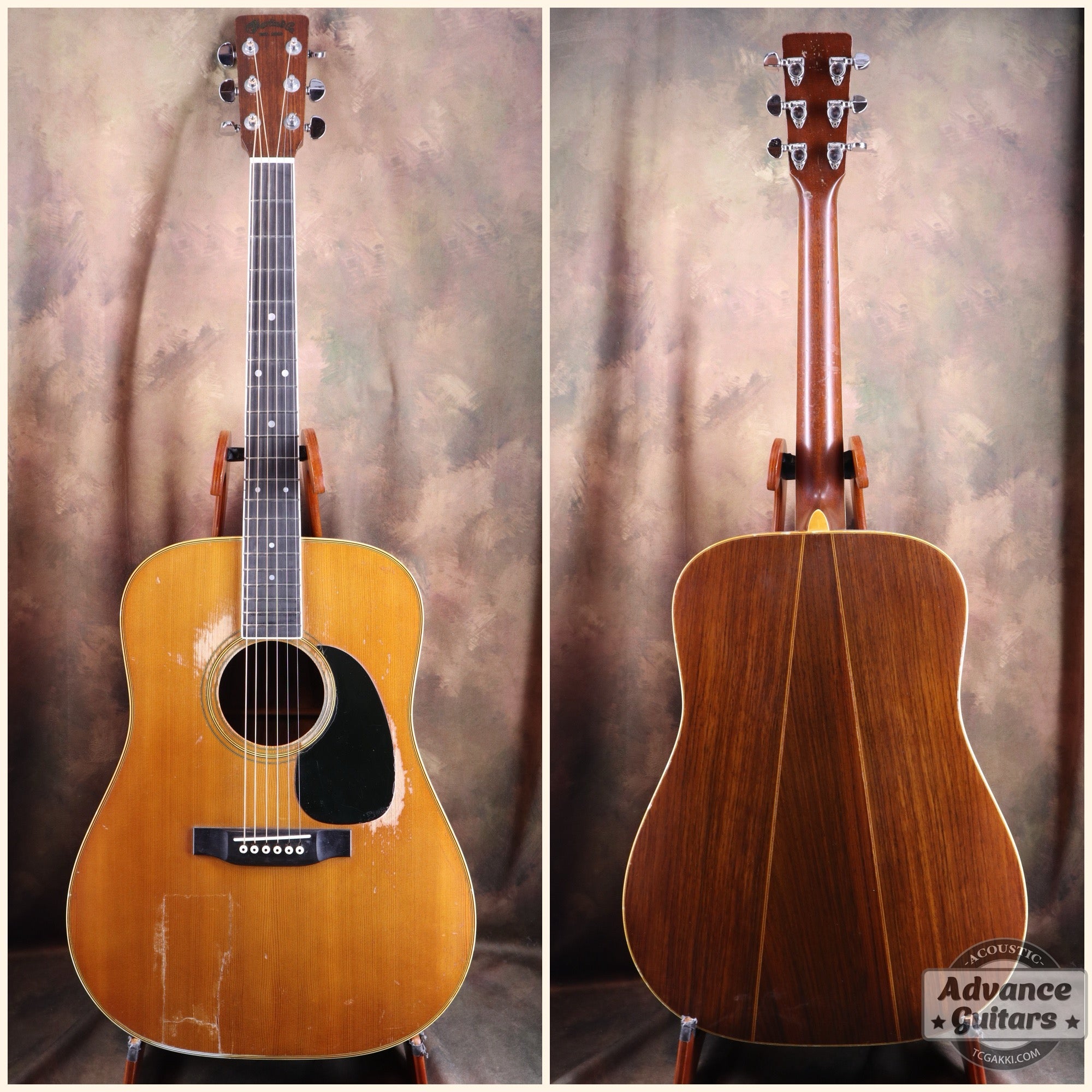 Martin 1973年製 D-35