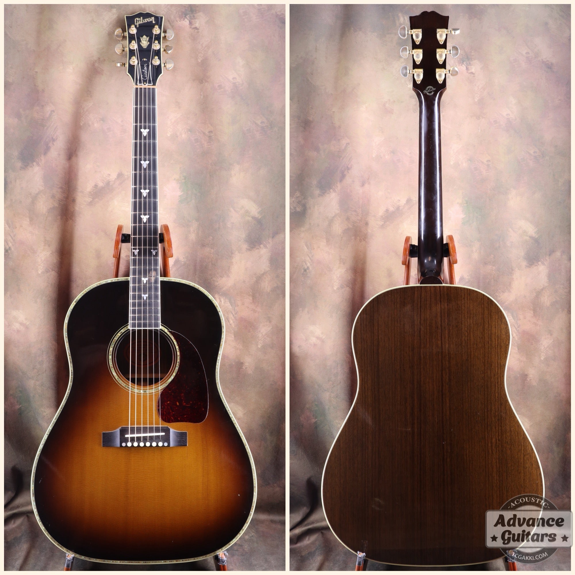 Gibson J-45 Rosewood Custom 2001