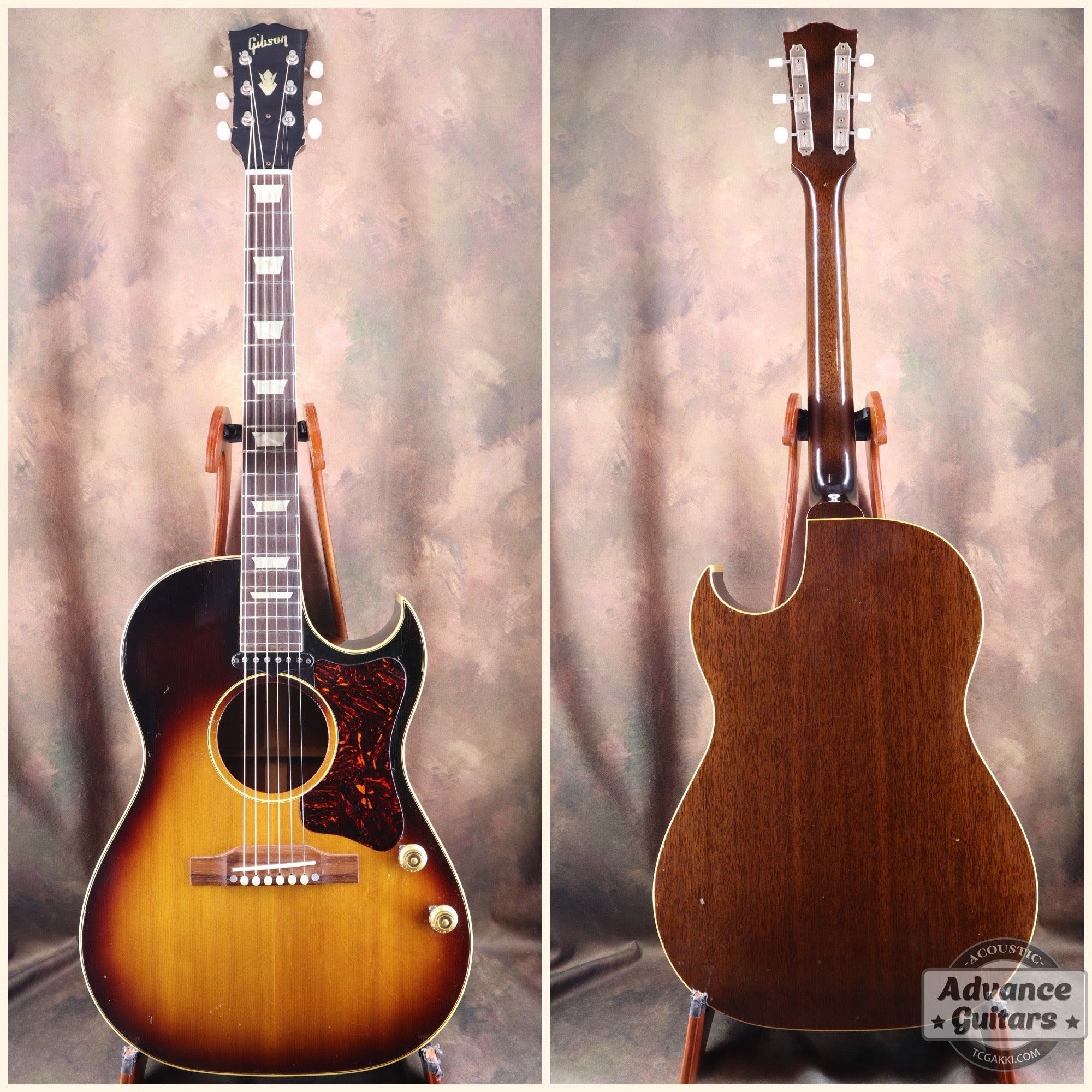Gibson 1957年製 CF-100E