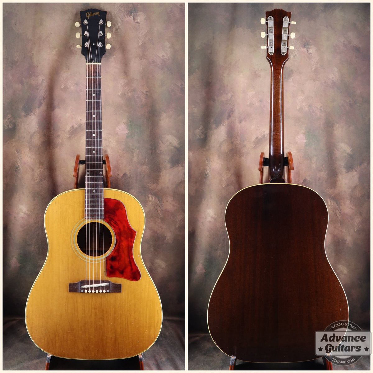 Gibson 1965年製 J-50 ADJ