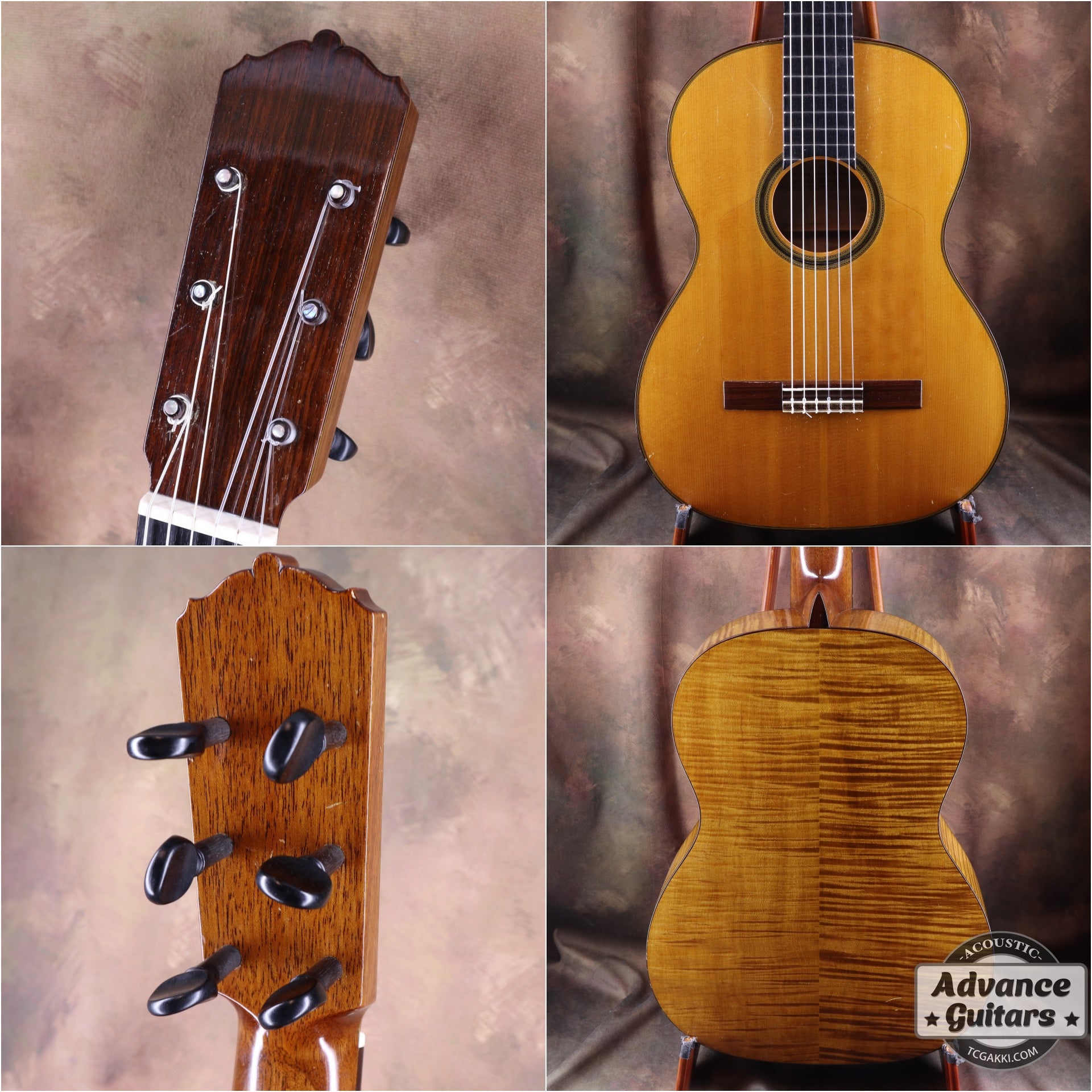 フラメンコギター