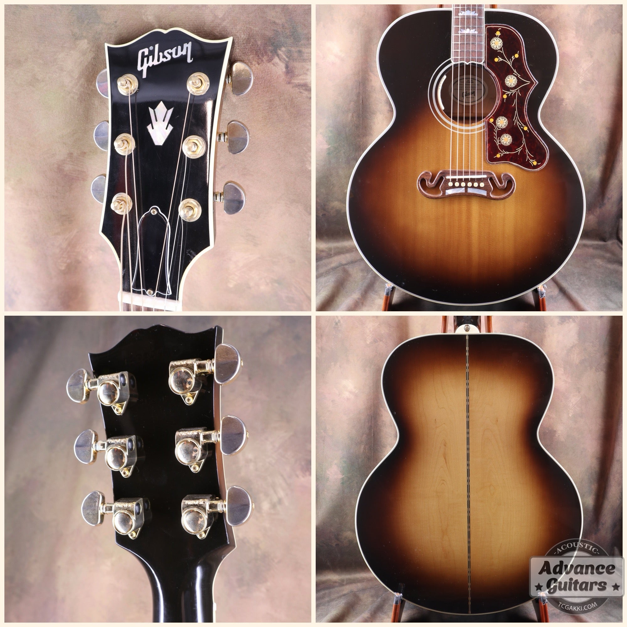 Gibson 2015年製 SJ-200 Standard