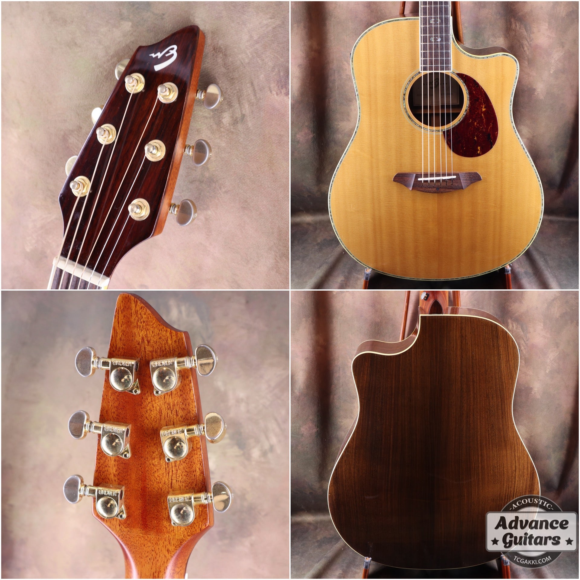 Breedlove AD25/SR PLUS