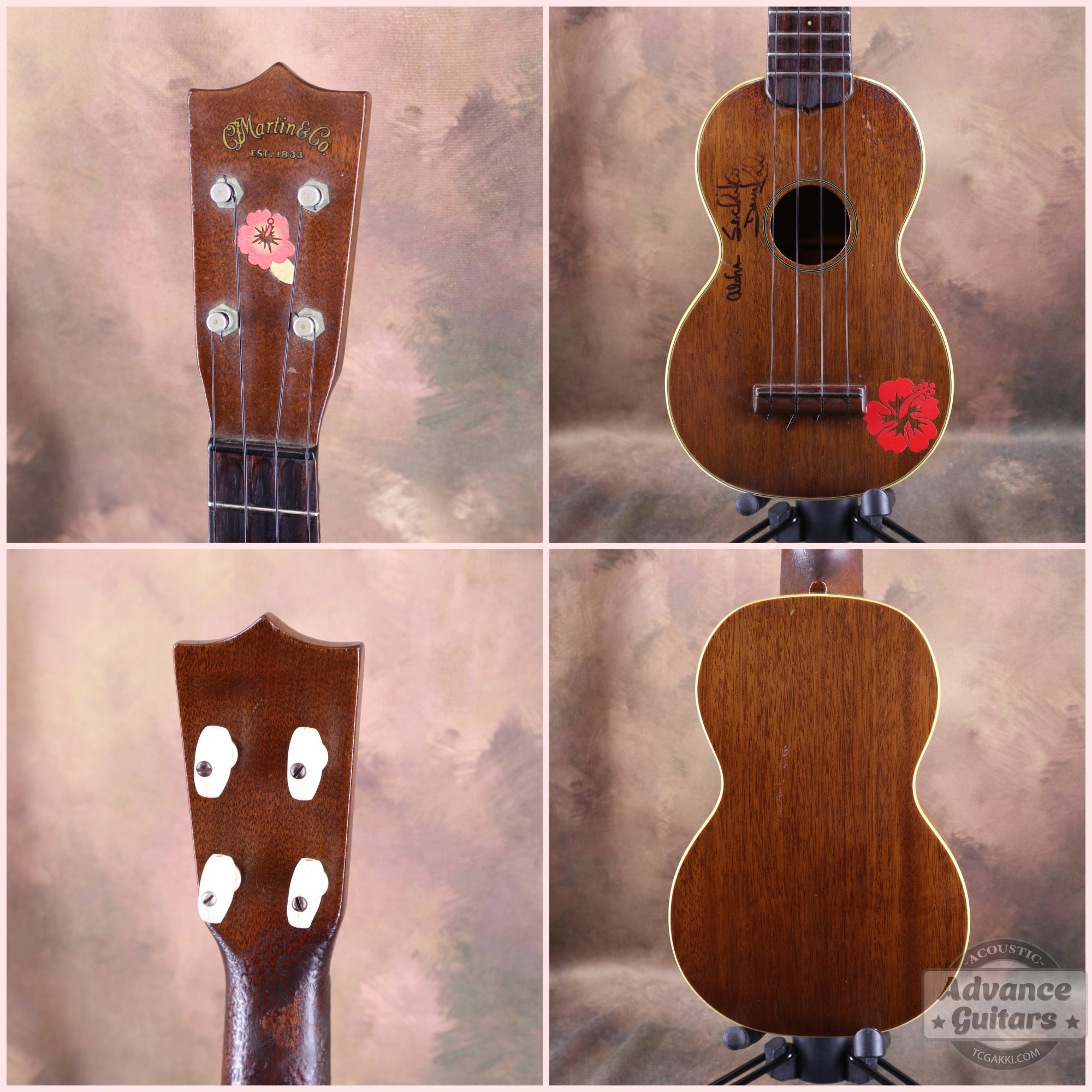 Martin 1956〜1961年製 Style-1