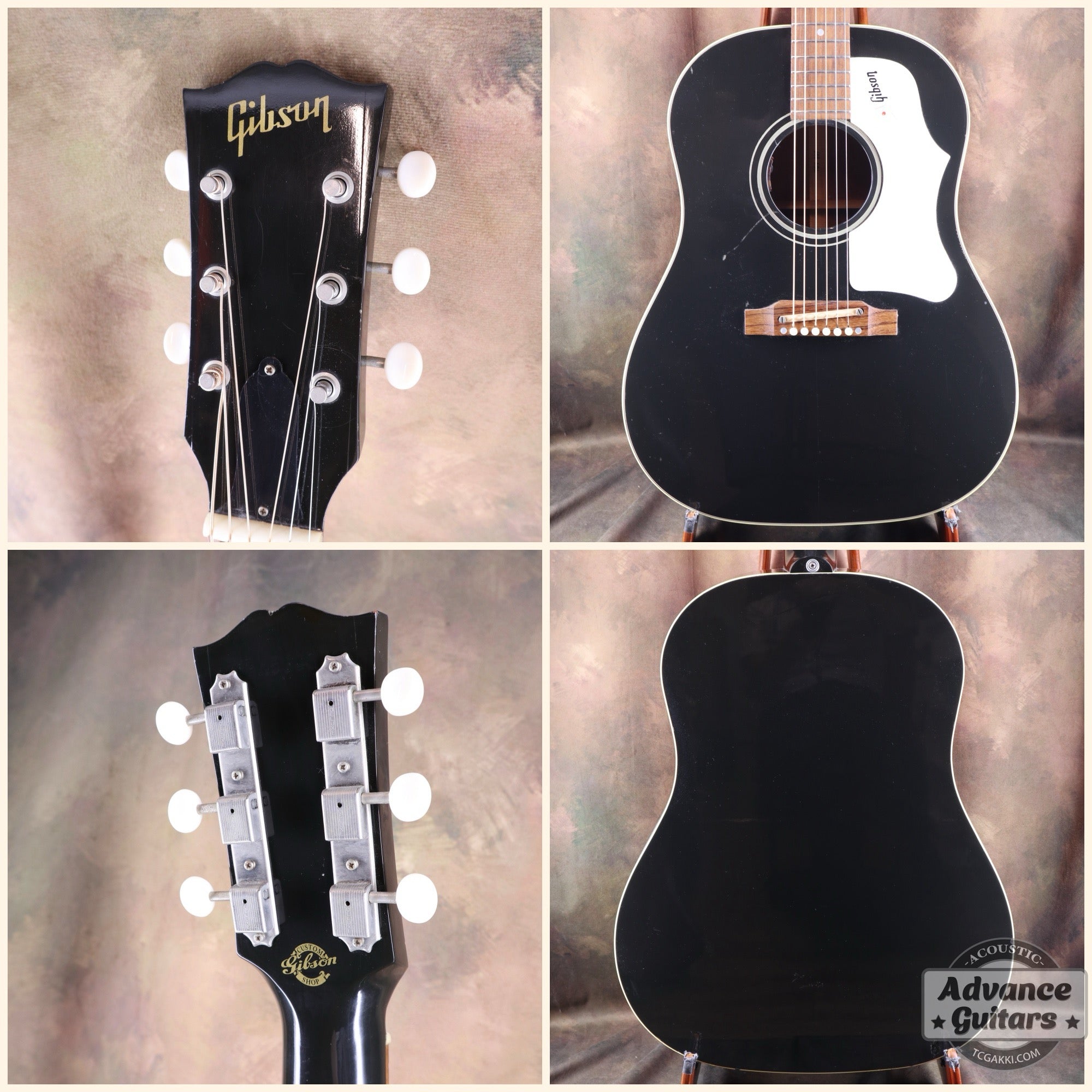 Gibson 2013年製 J-45 ADJ