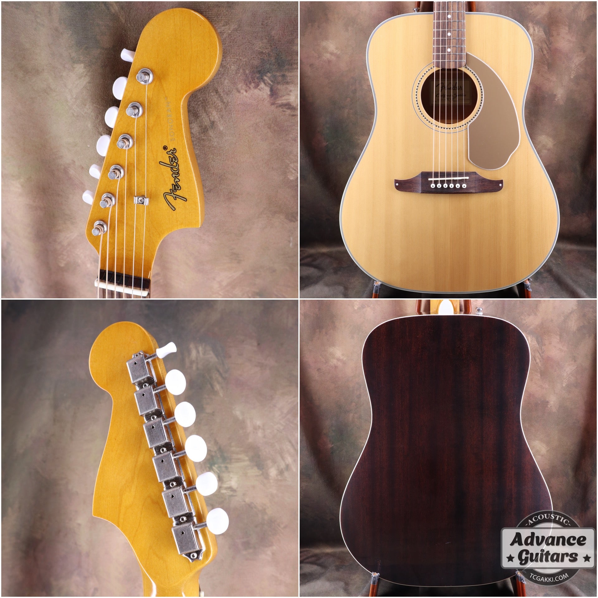 Fender Sonoran S