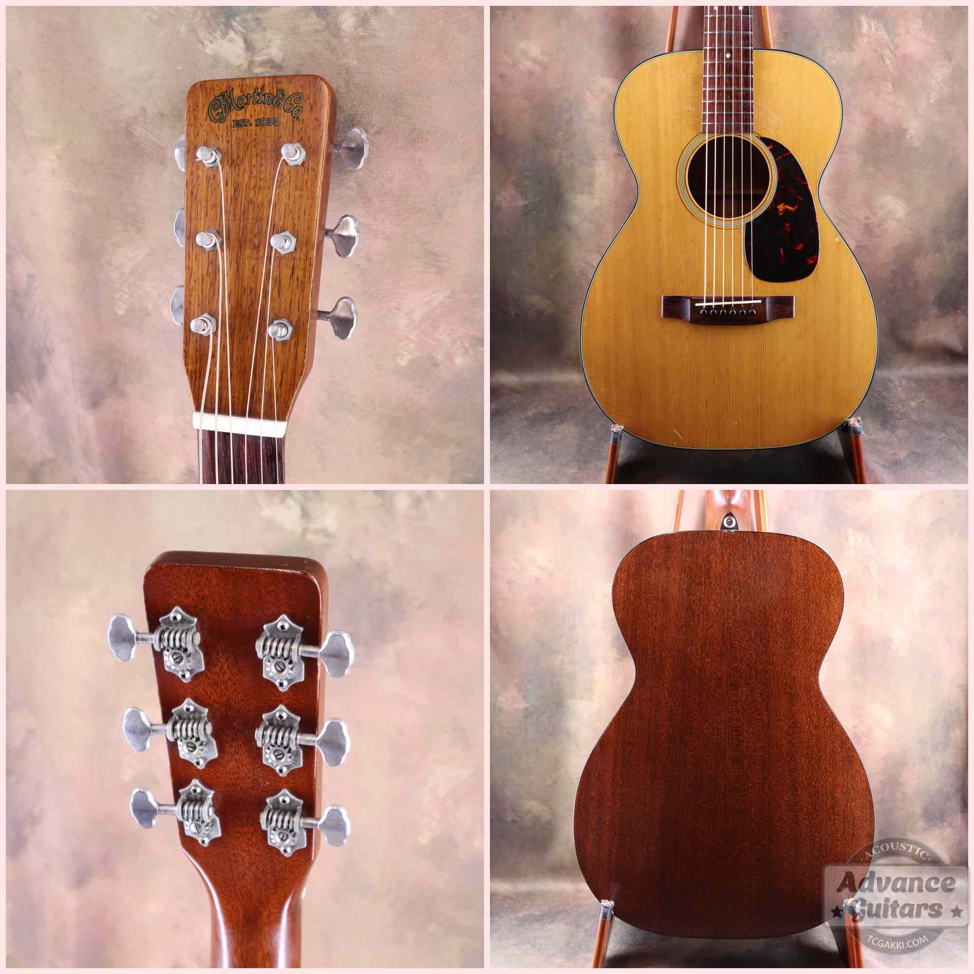 Martin 1967年製 0-18