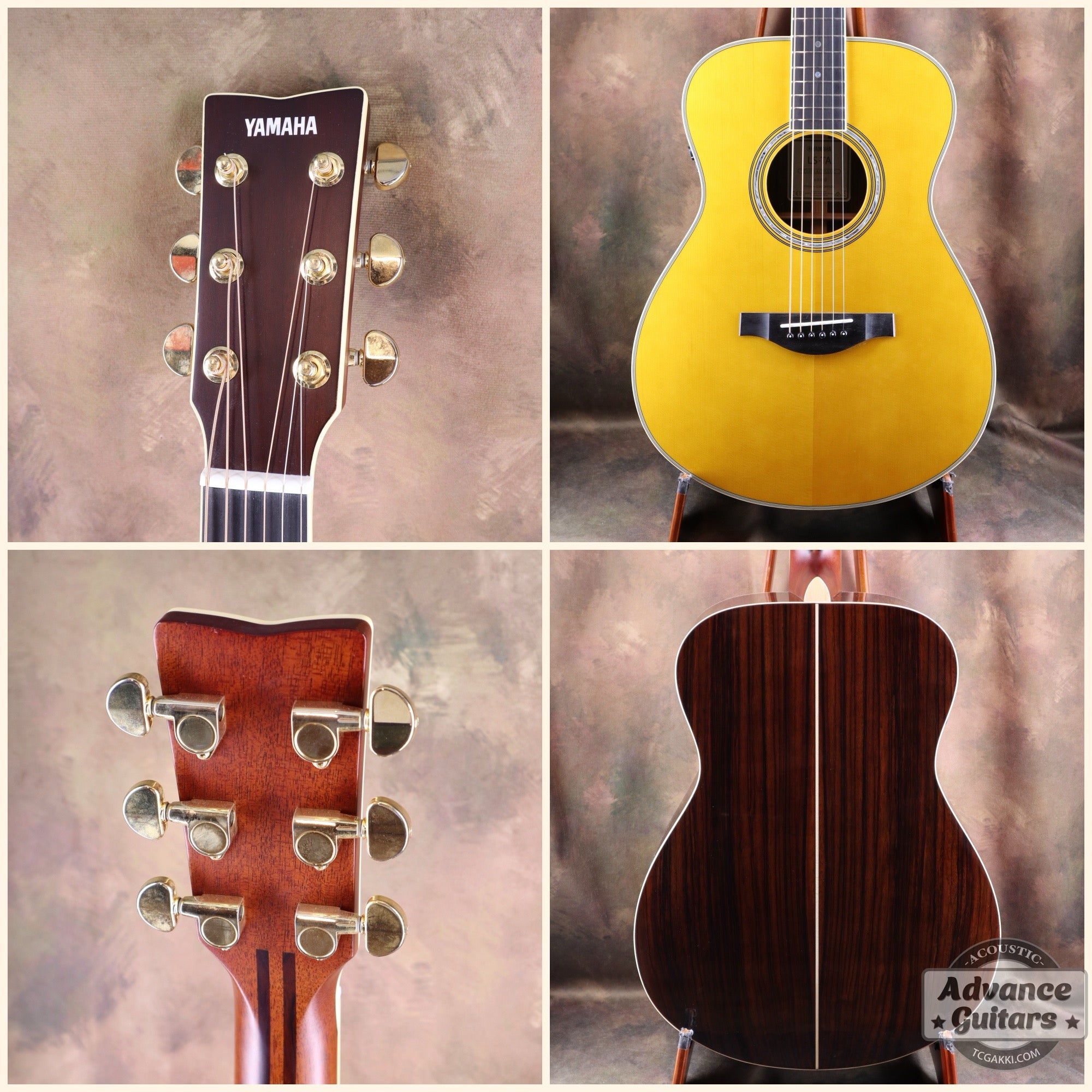 YAMAHA 2022年製 LS-TA