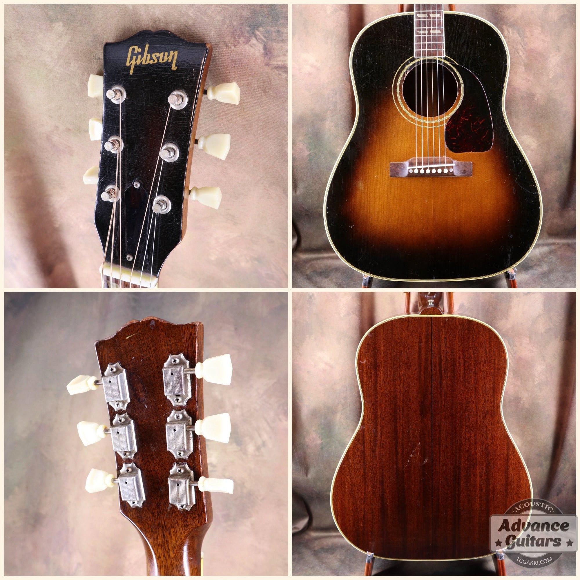 Gibson 1953年製 Southern Jumbo