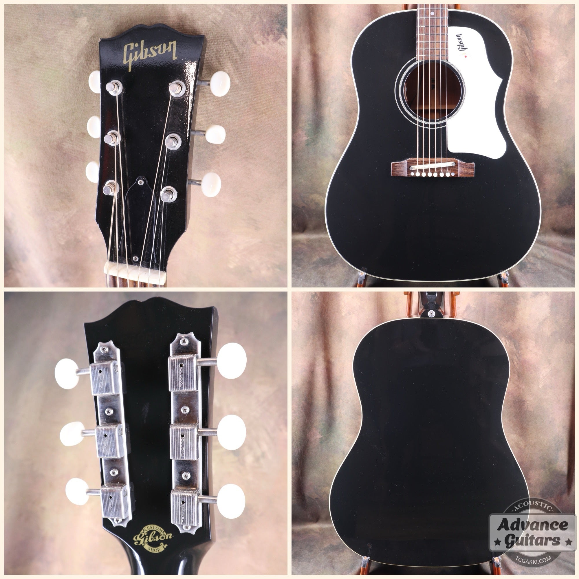 Gibson 2015年製 1960's J-45