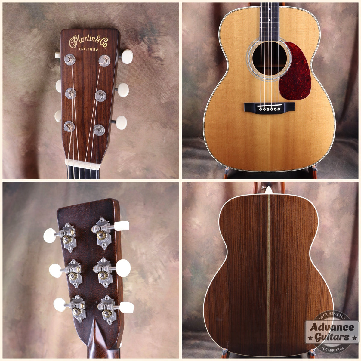 Martin 1995年製 HJ-28