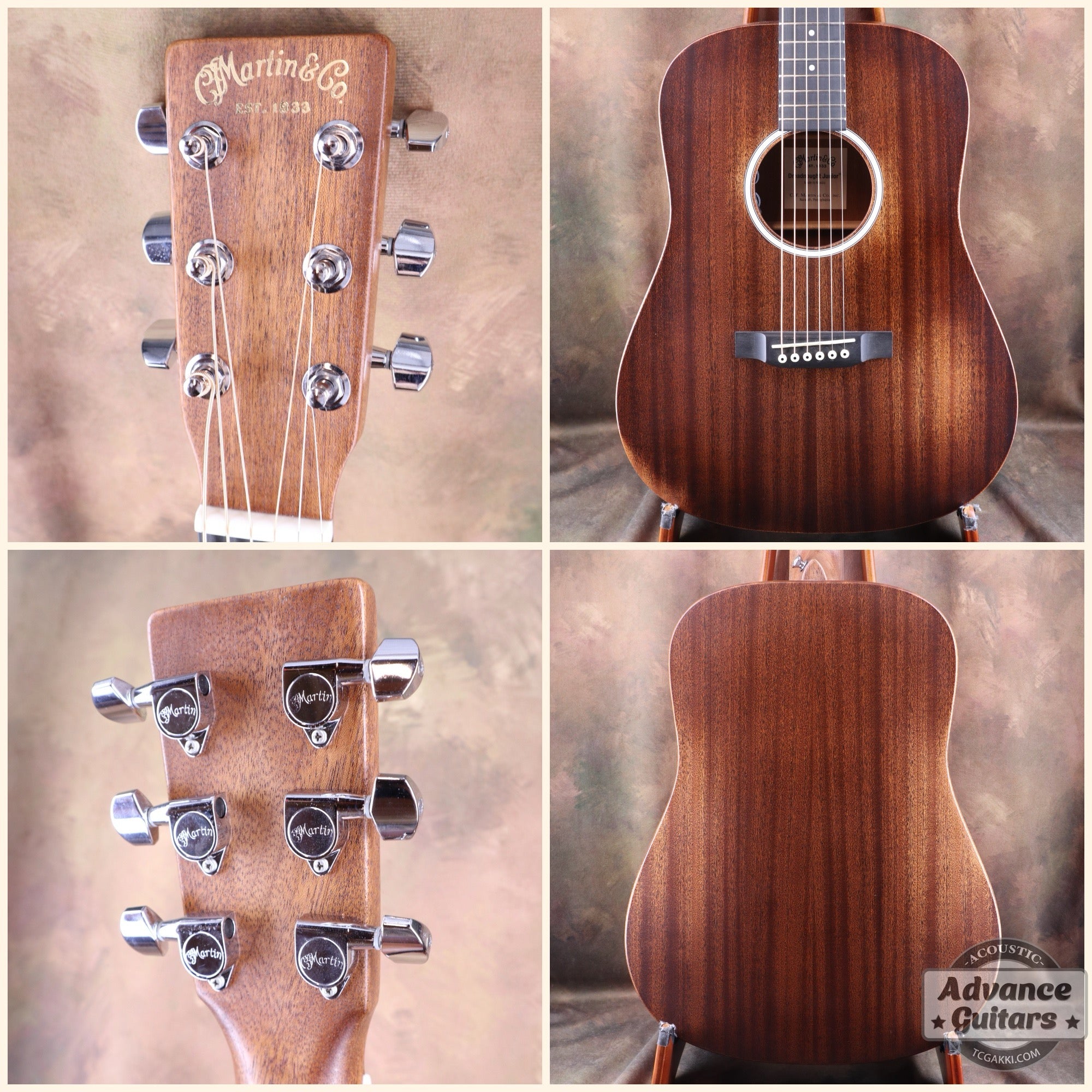 Martin 2021年製 DJR-10E StreetMaster