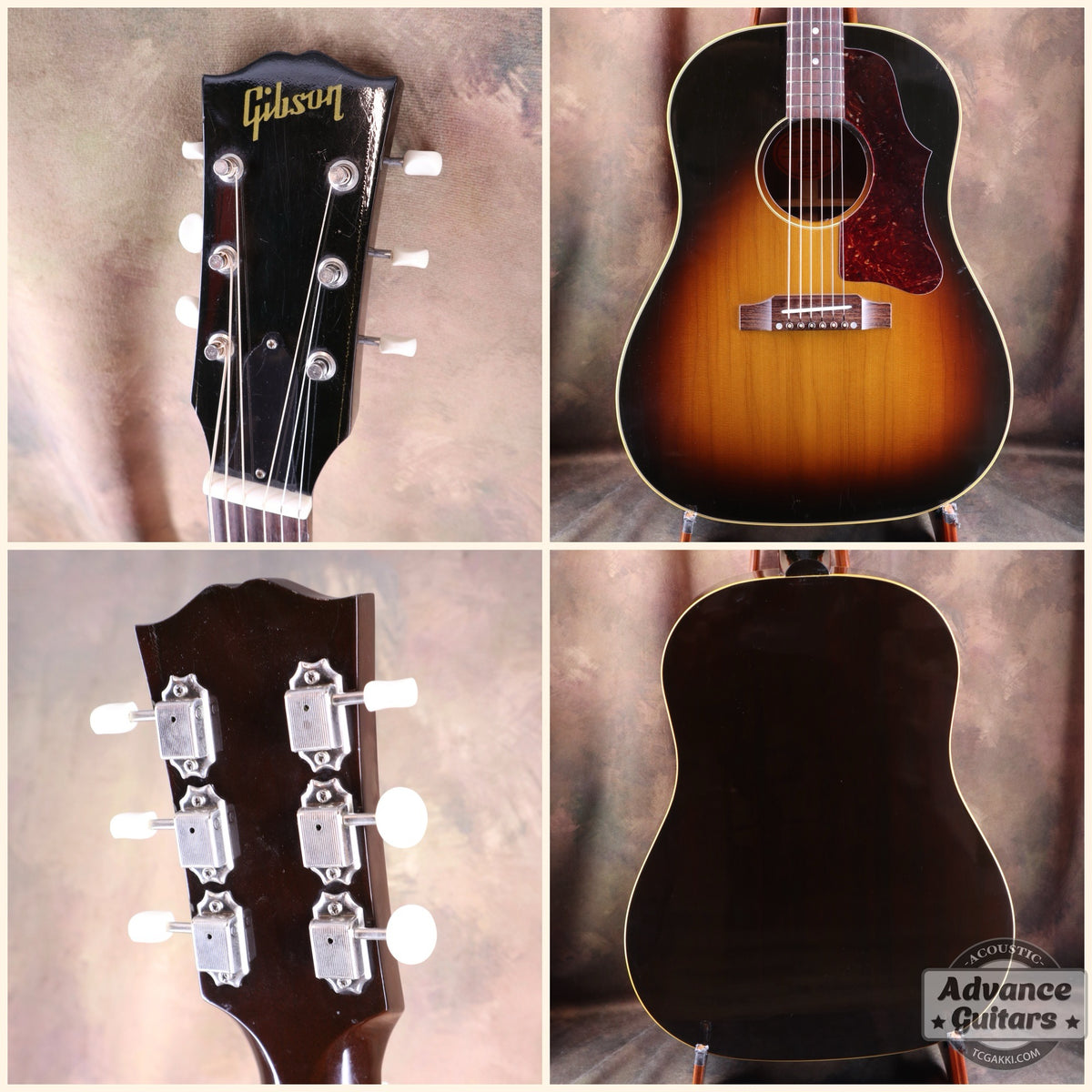 Gibson 2006年製 J-45
