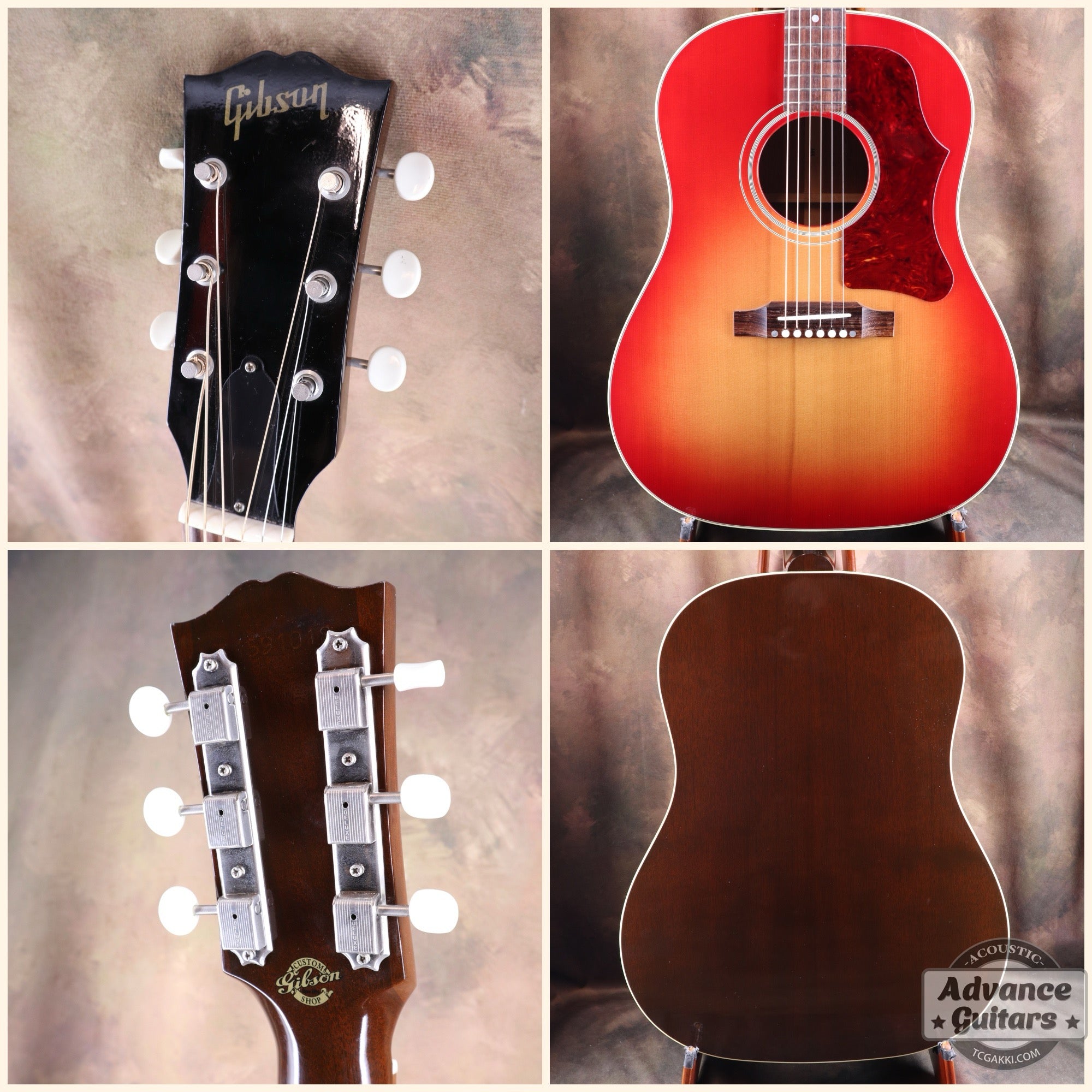 2011年製 Gibson 1960's J-45