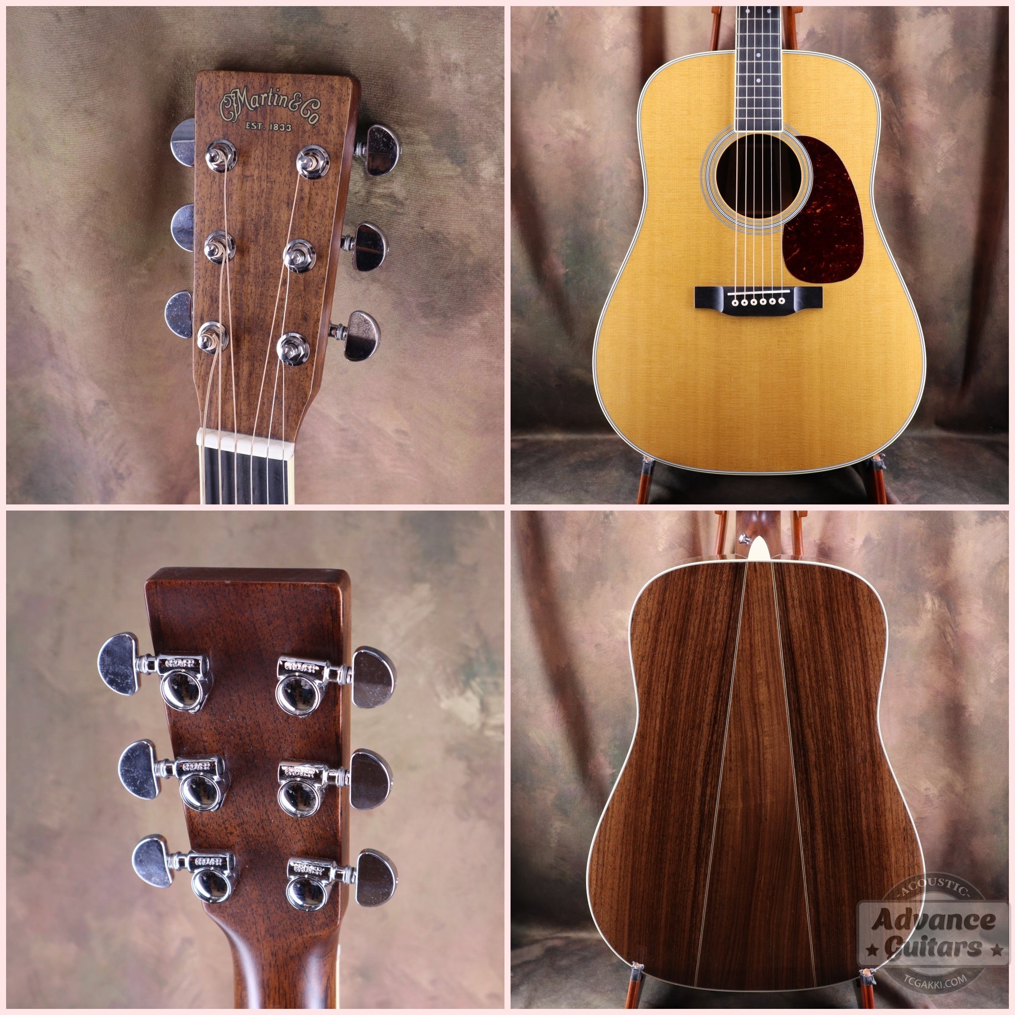 Martin 2018年製 D-35