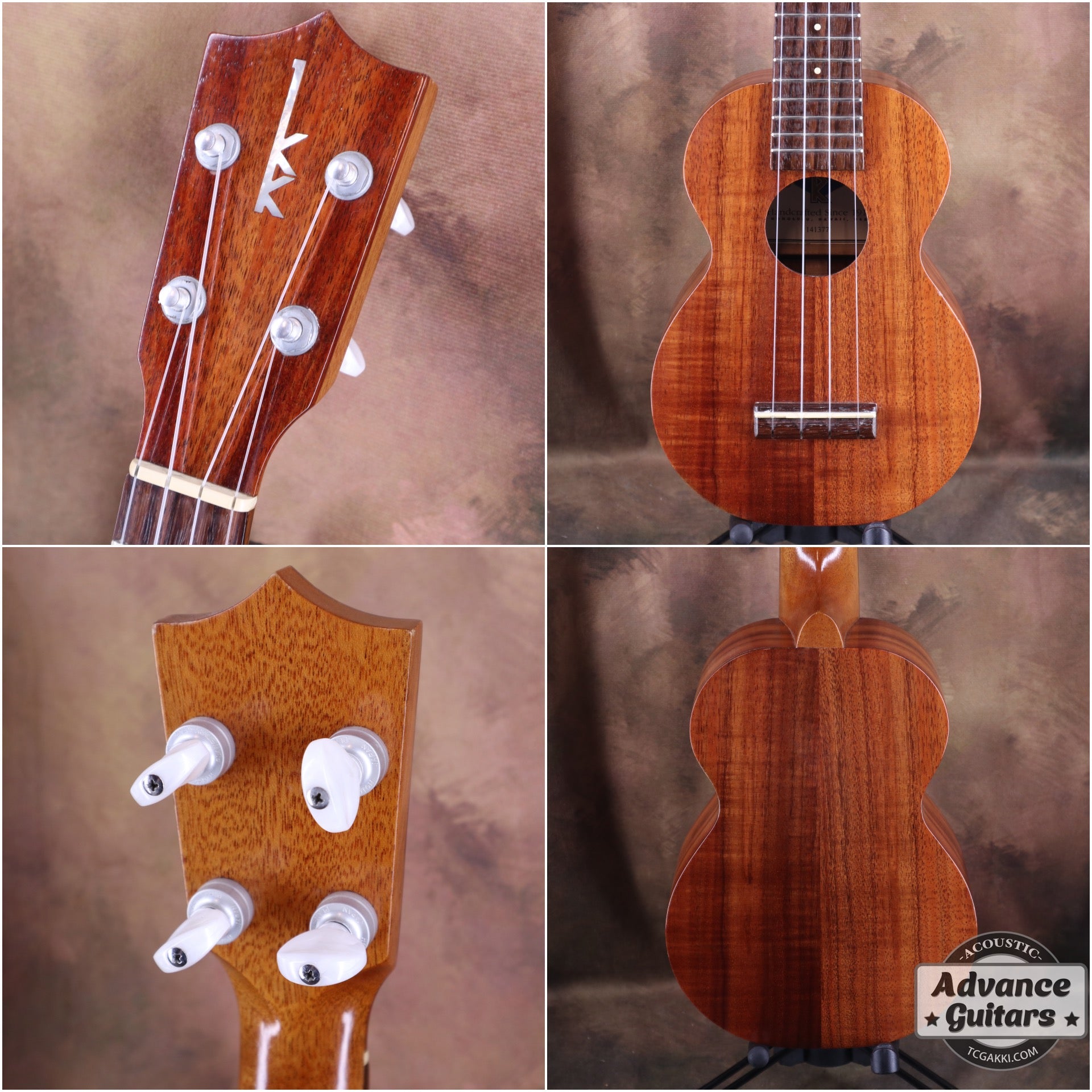 KAMAKA 2014年製 HF-1