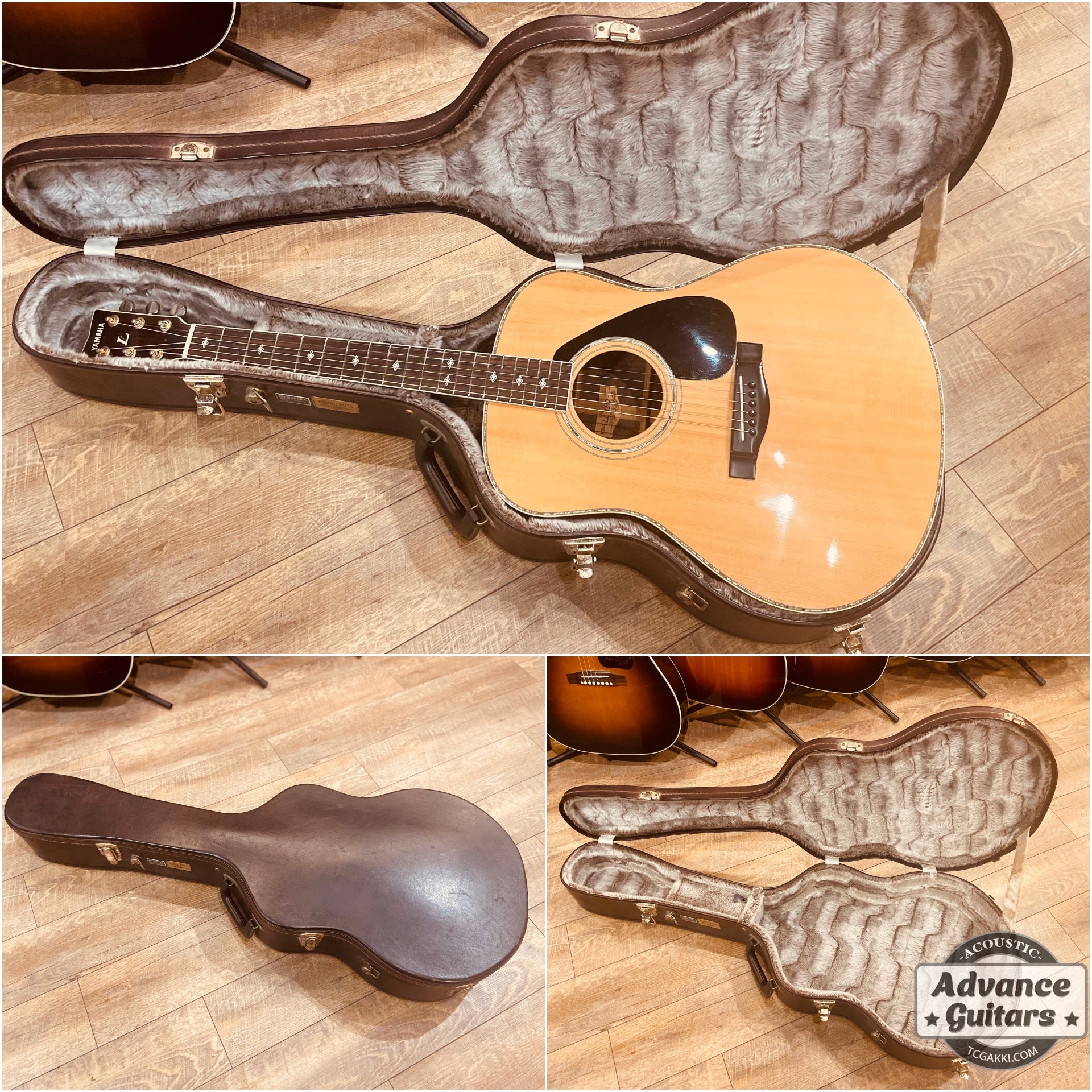 YAMAHA 1989 LL-15D