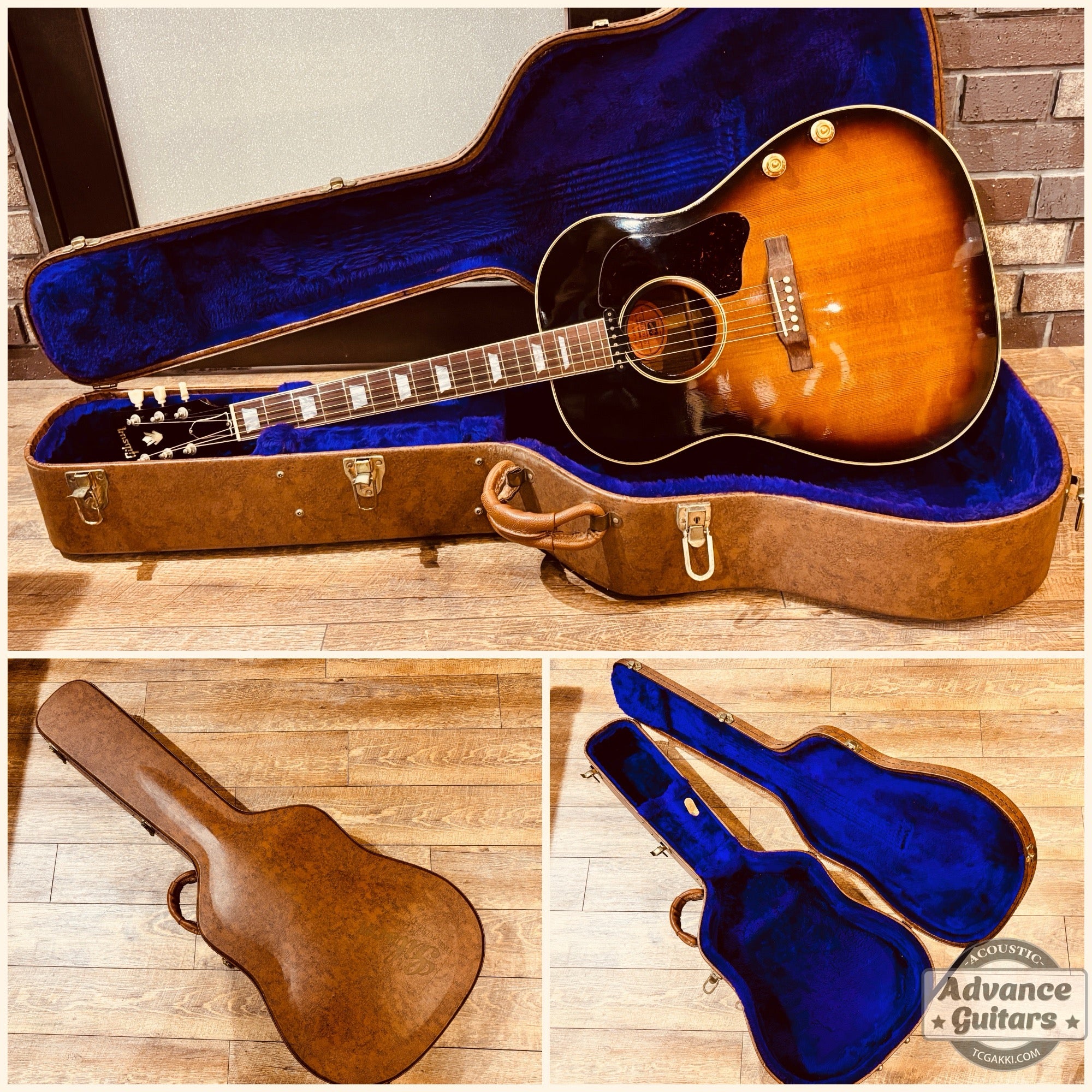 Gibson 1995年製 J-160E