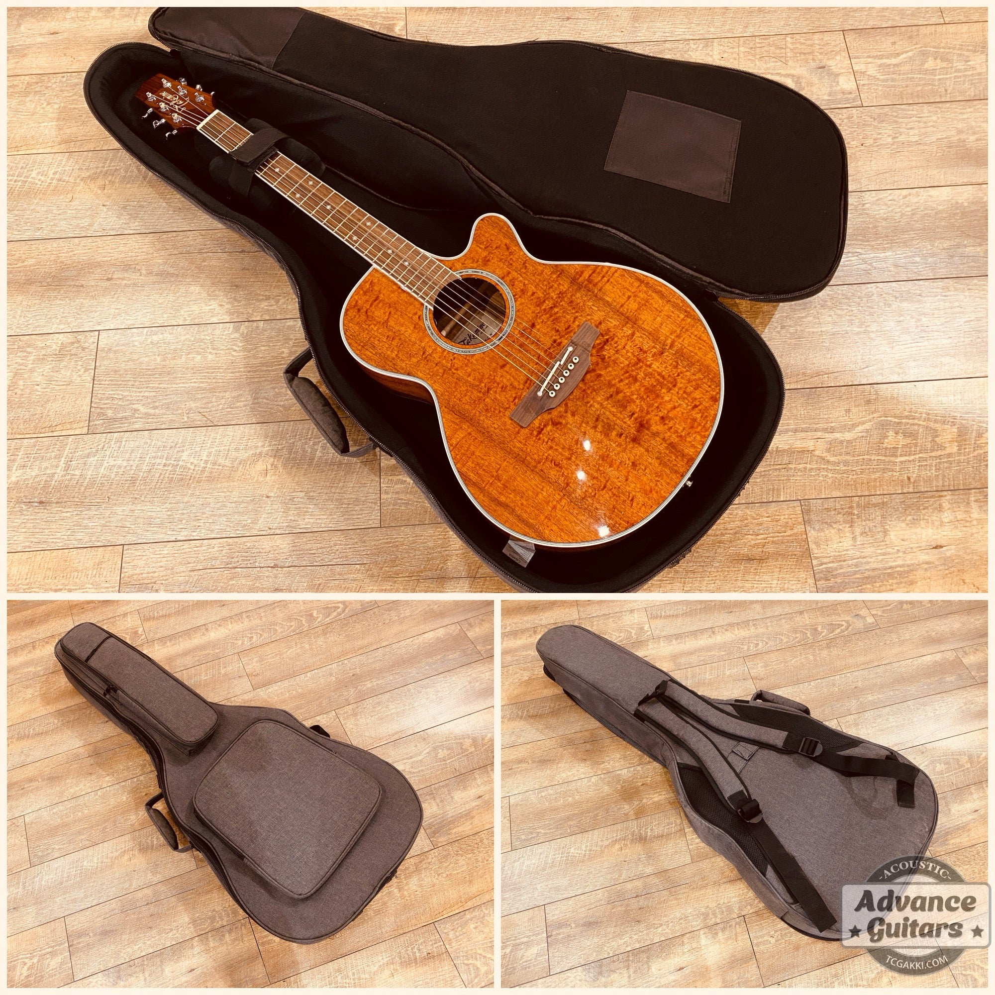 Takamine 2012年製 PTU131KC N