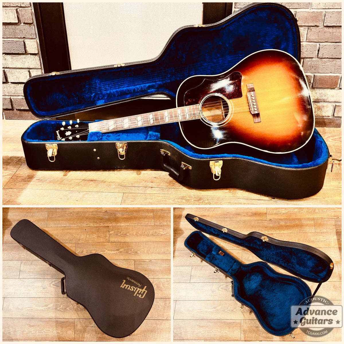 Gibson Custom Shop 2006年製 Southern Jumbo