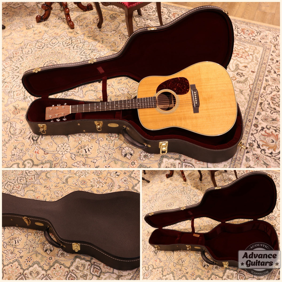 Martin 2015年製 HD-28V
