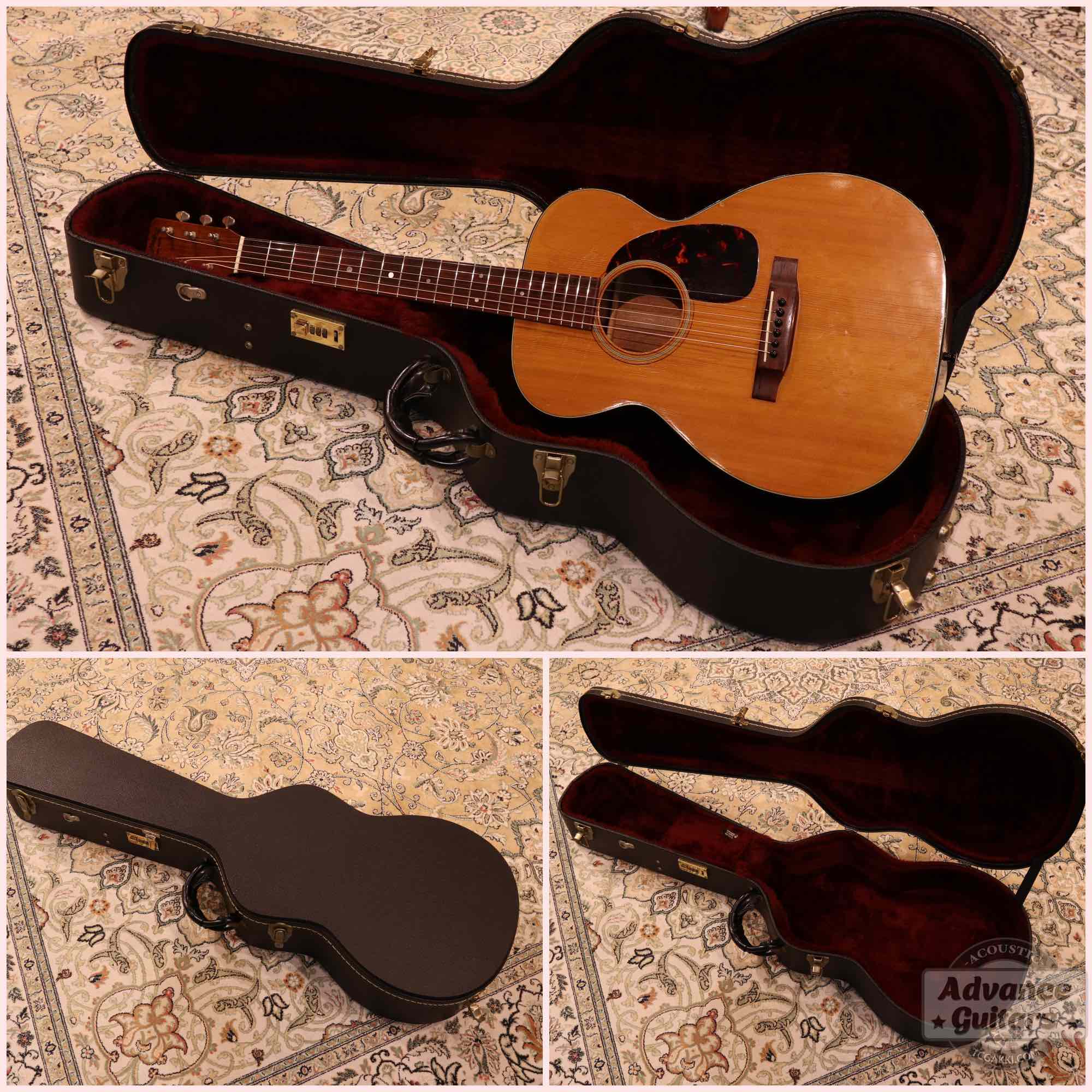 Martin 1967年製 0-18
