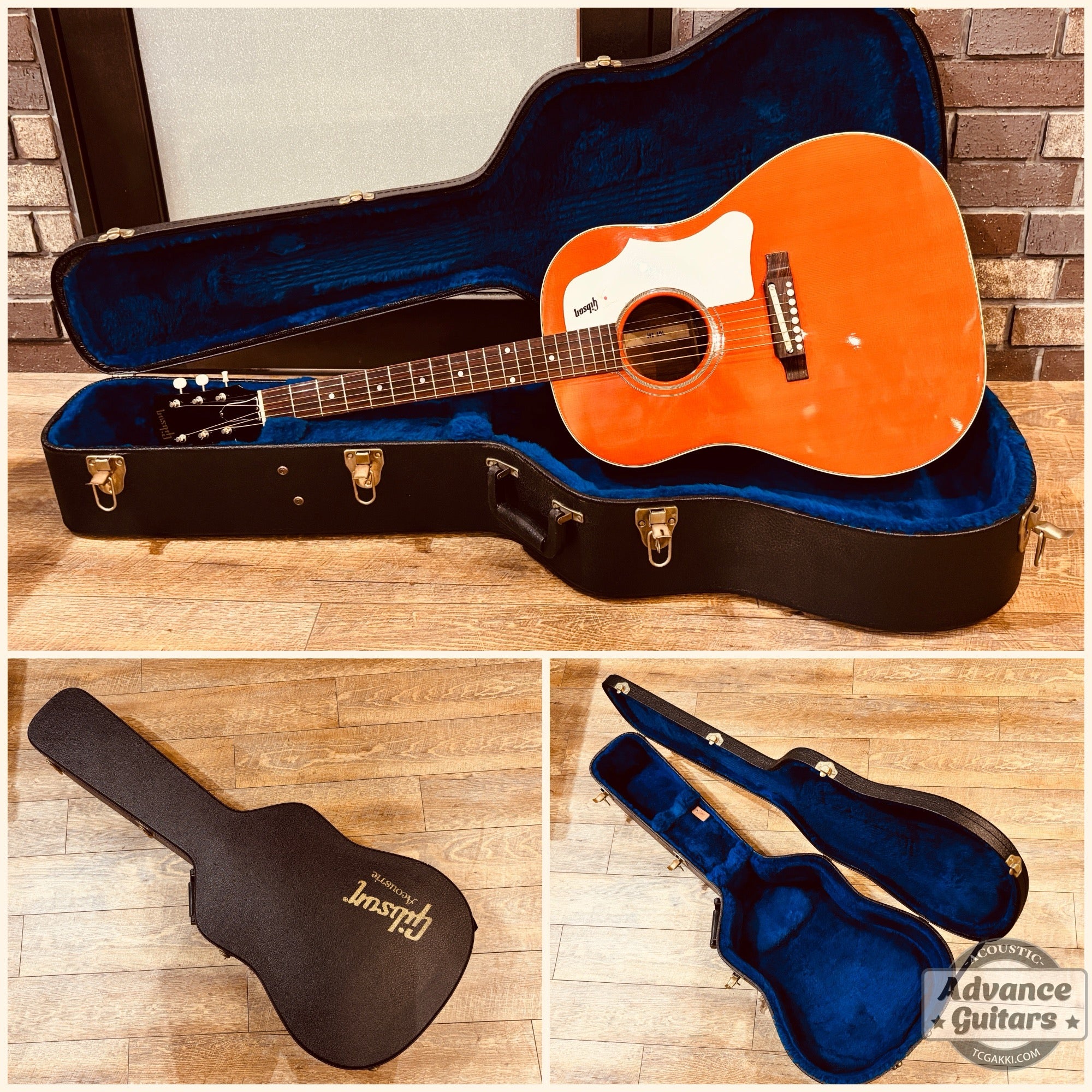 Gibson 2011年製 1960's J-45 Cherry