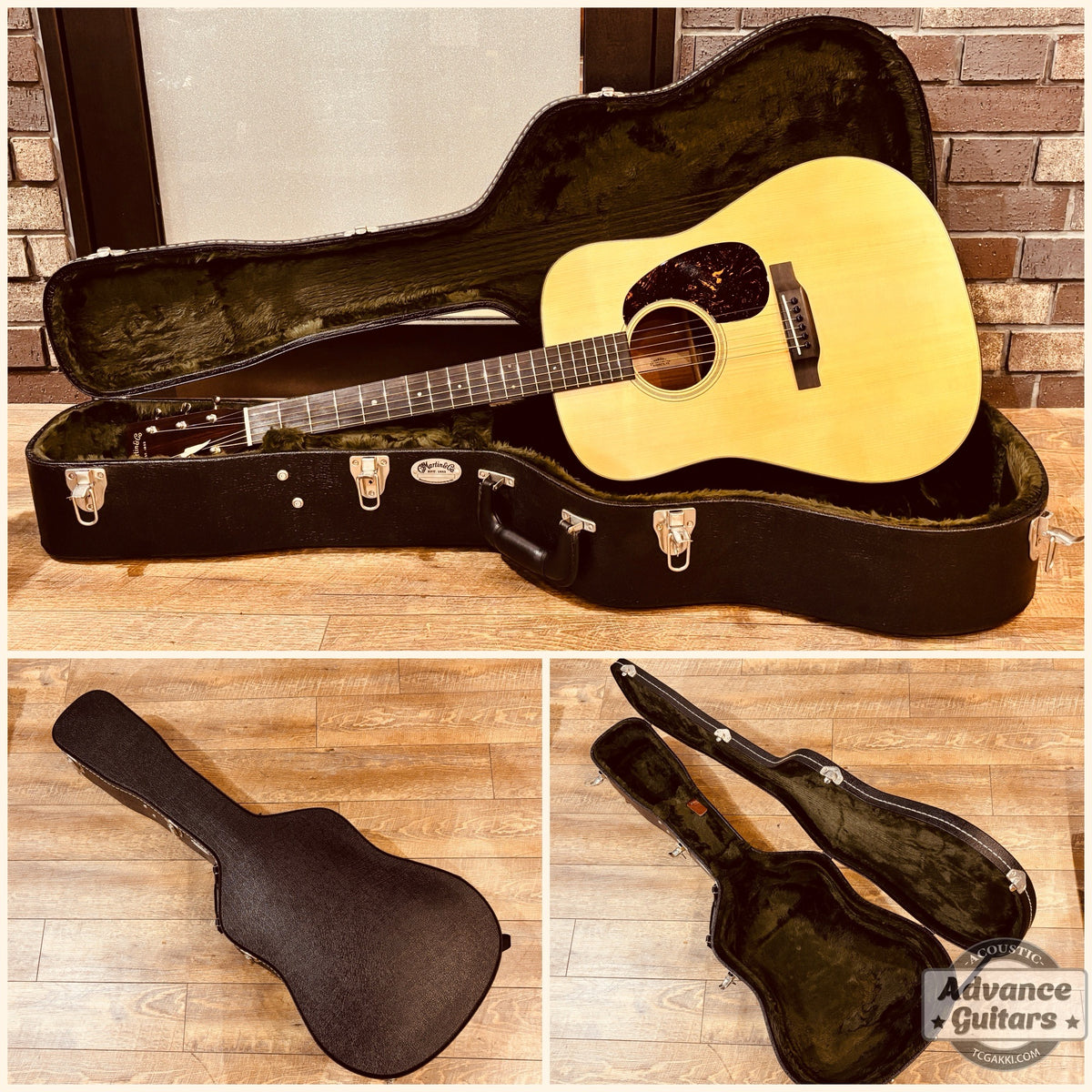 martin 2023年製 D-18 Satin